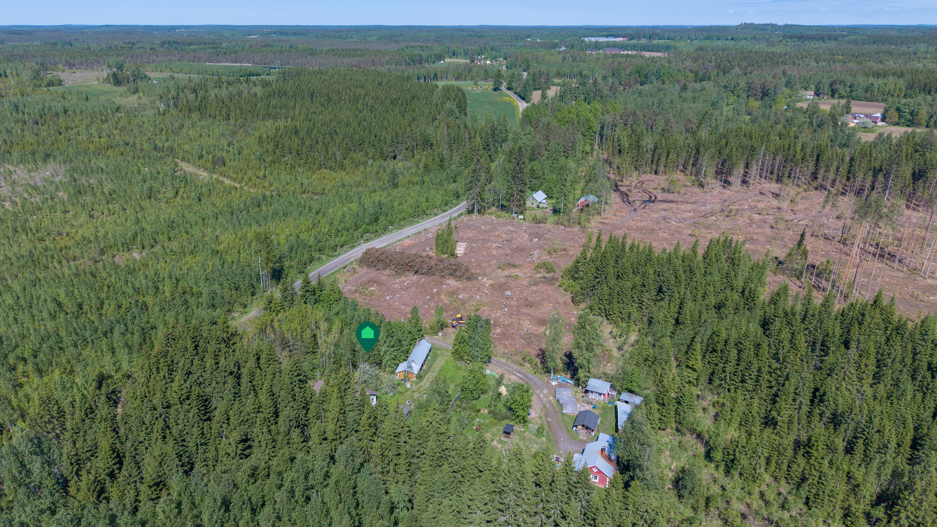 Vanha-Juvantie 802, Maivala