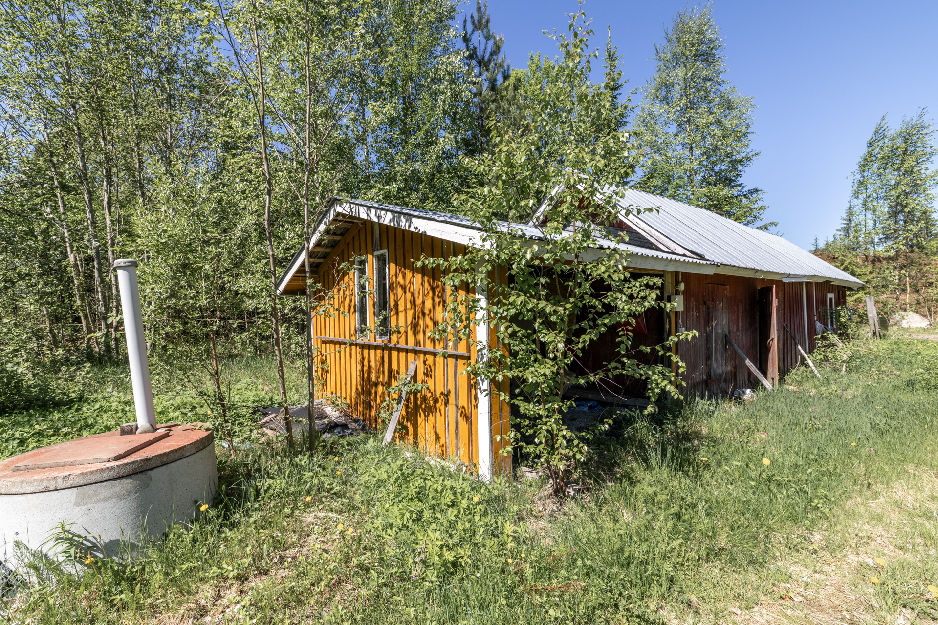 Vanha-Juvantie 802, Maivala