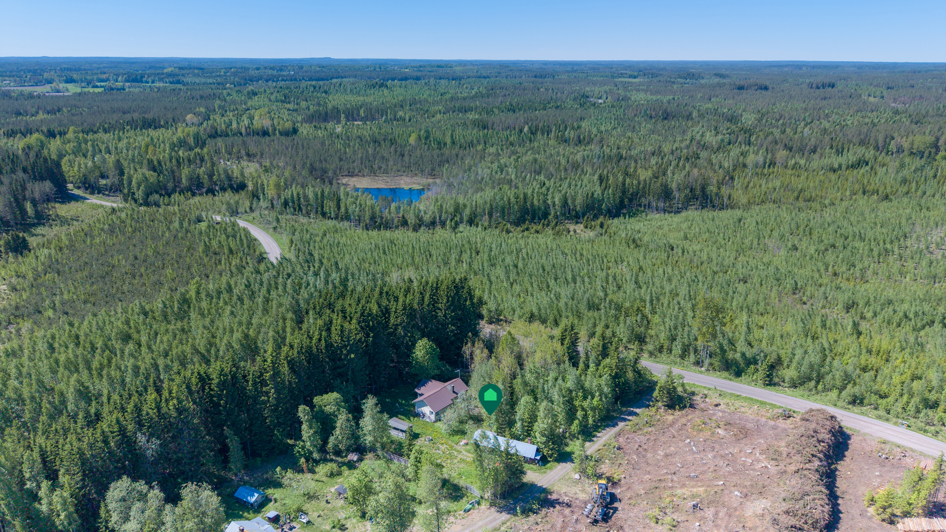 Vanha-Juvantie 802, Maivala