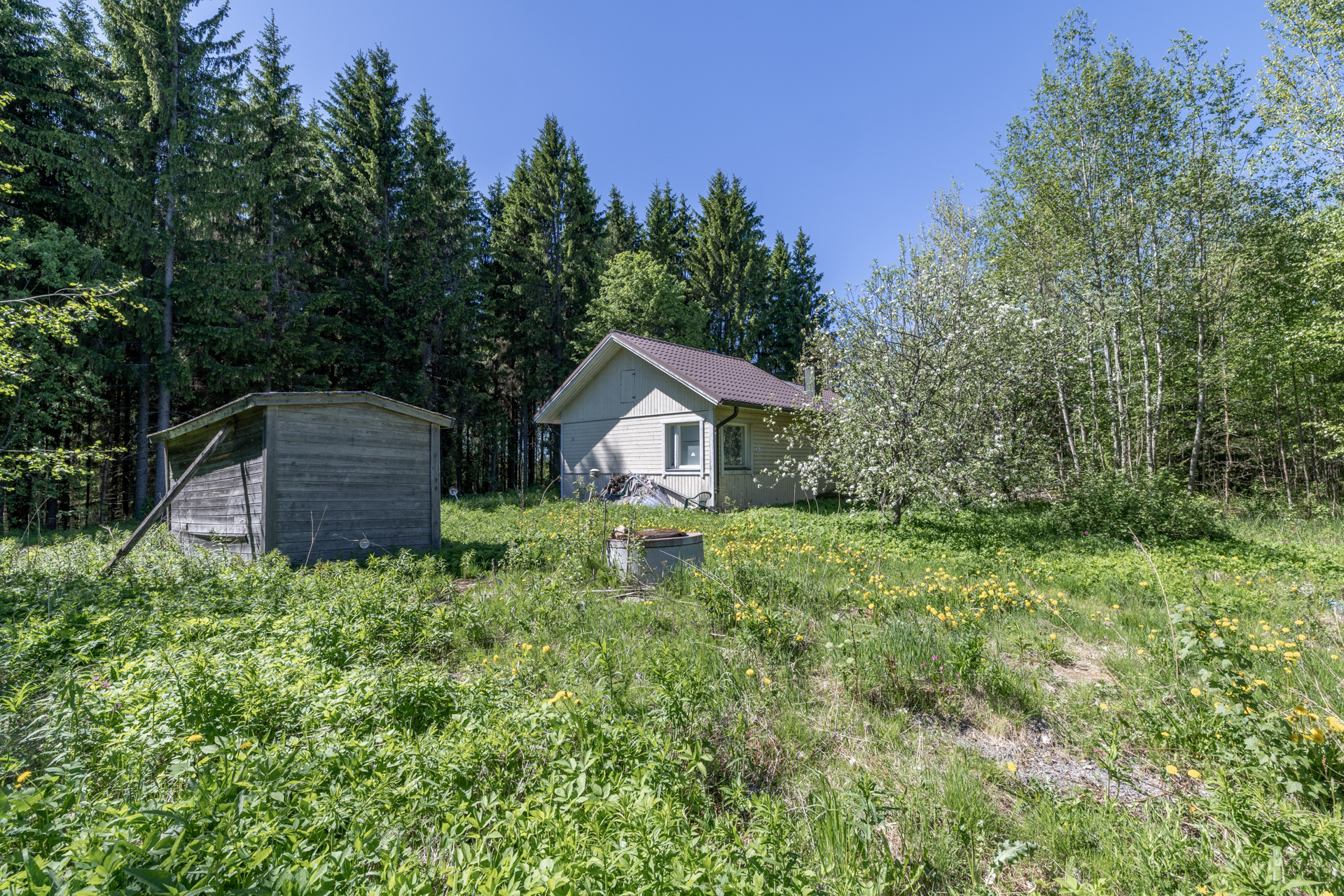 Vanha-Juvantie 802, Maivala