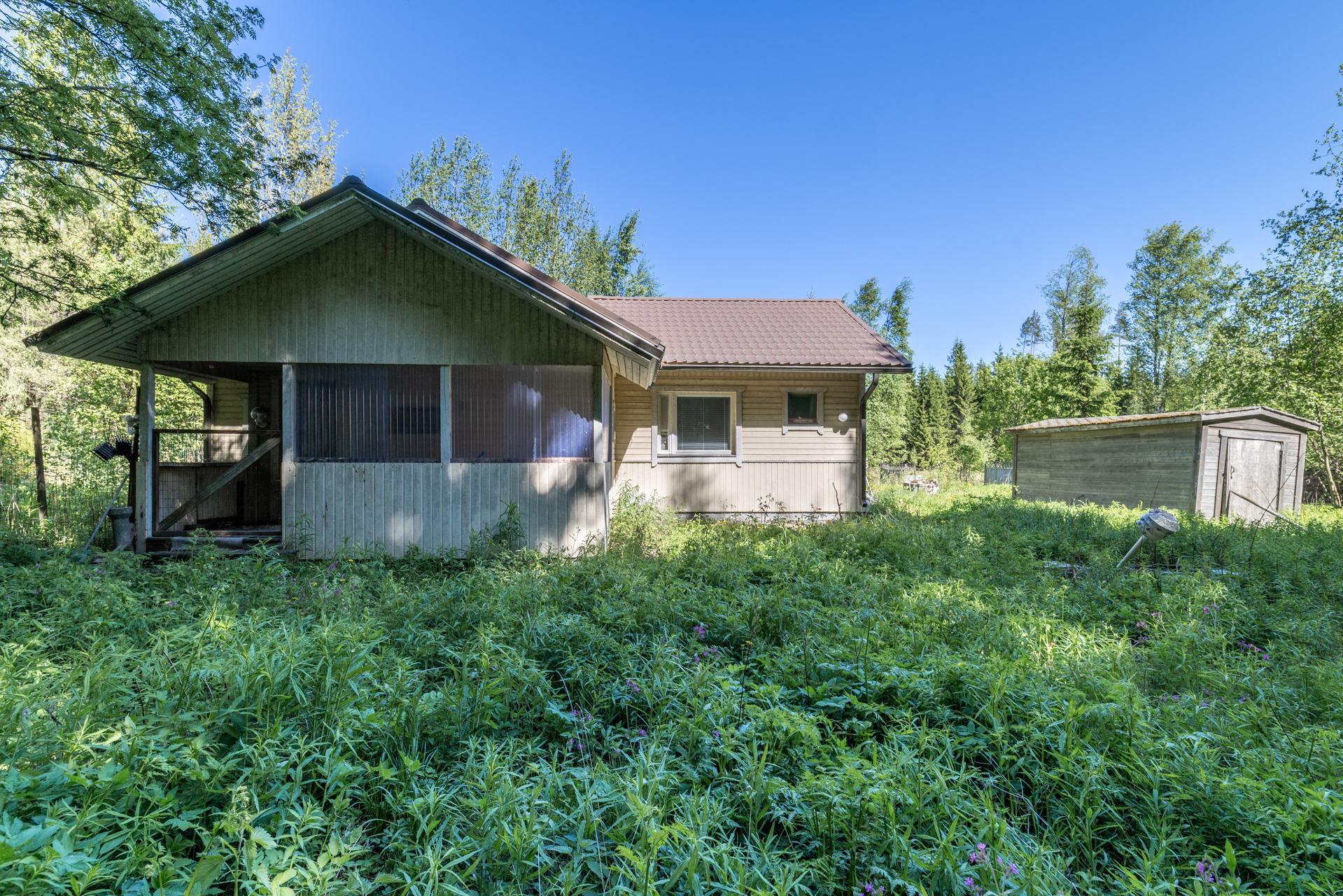 Vanha-Juvantie 802, Maivala