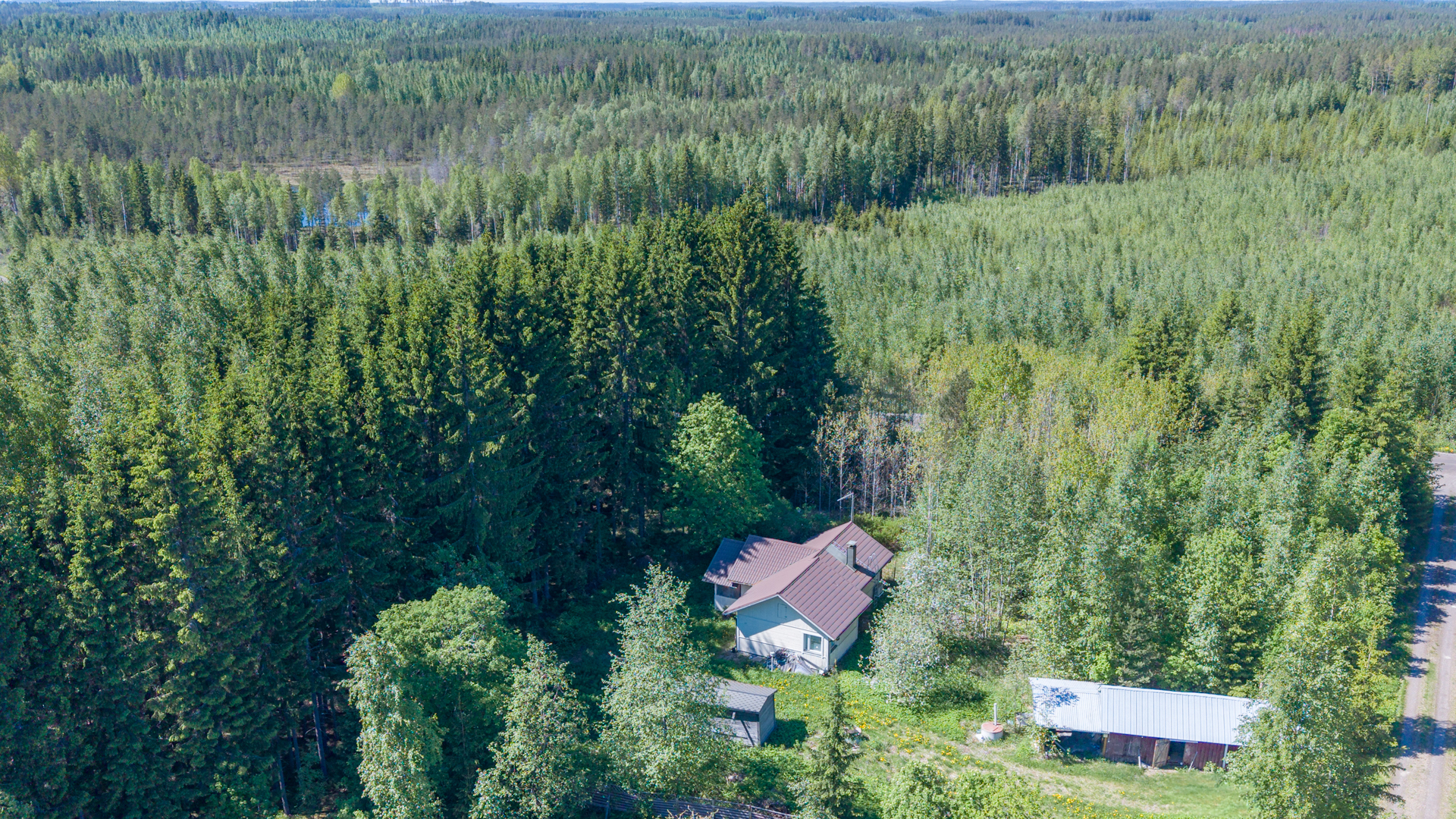 Vanha-Juvantie 802, Maivala
