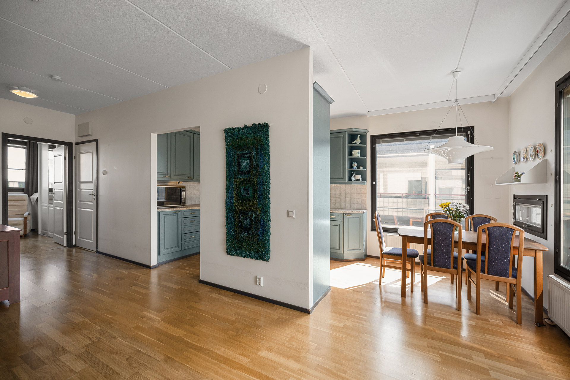 Orvokkikuja 6, Tikkurila, Vantaa