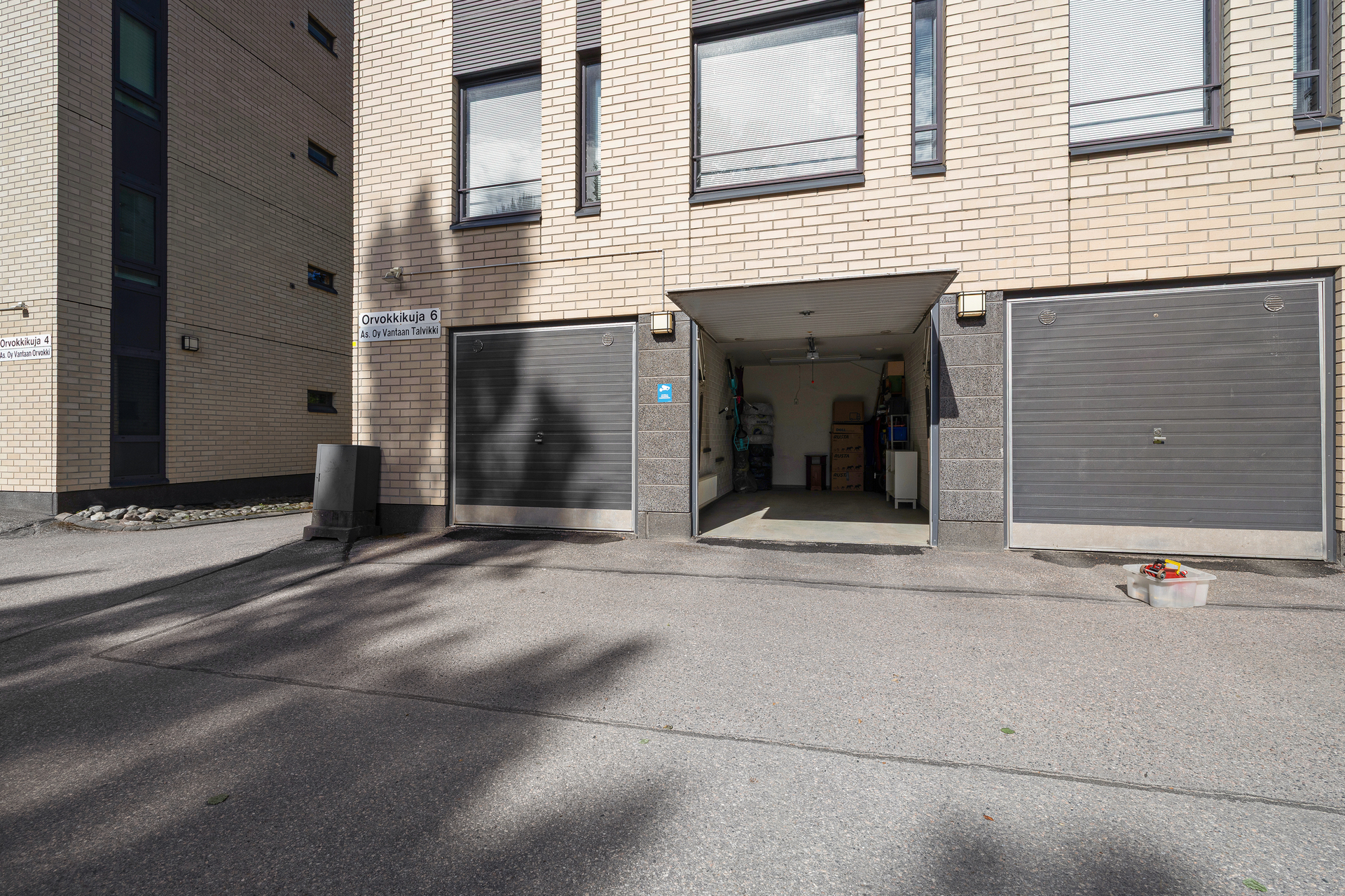 Orvokkikuja 6, Tikkurila, Vantaa