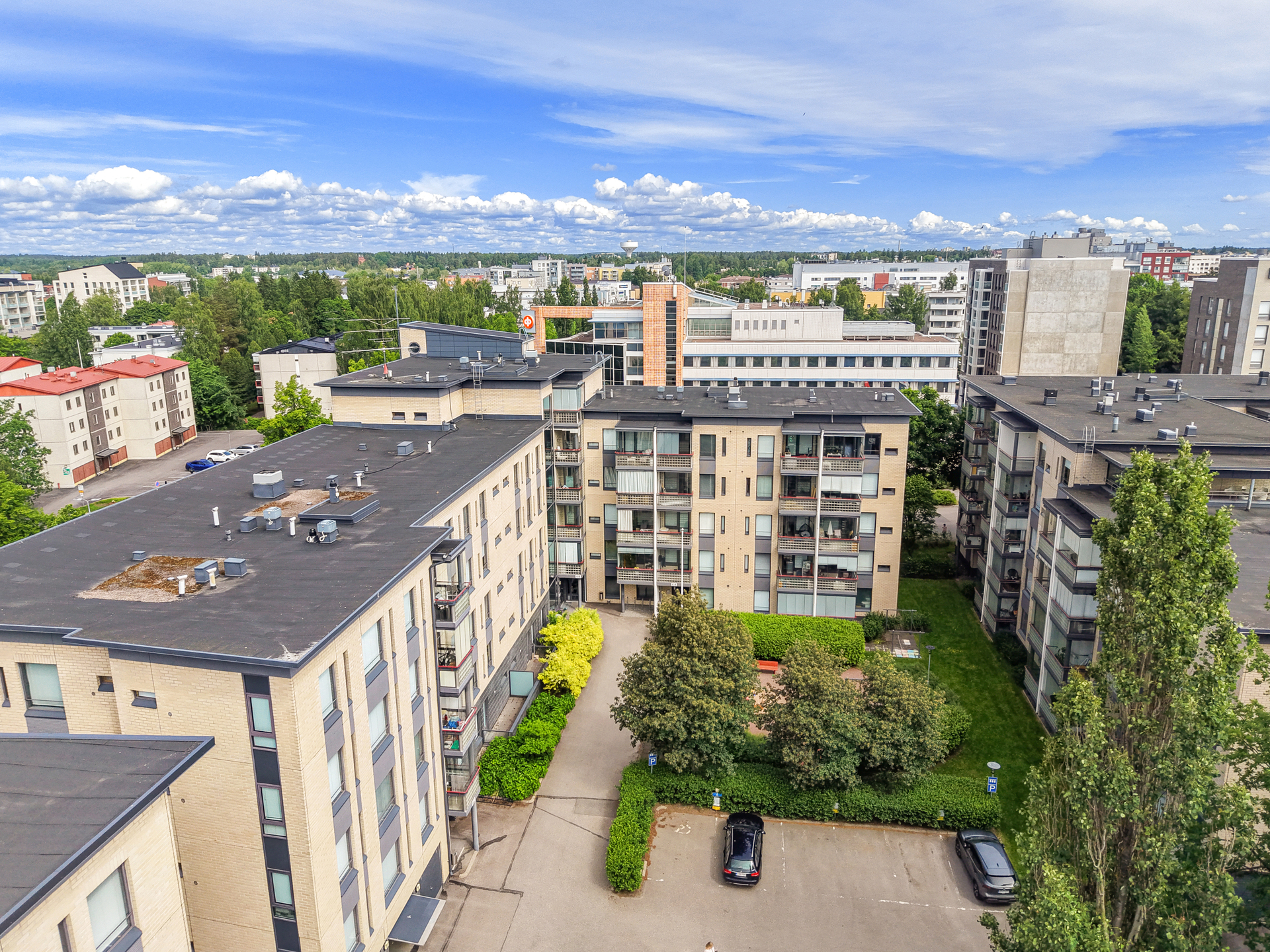 Orvokkikuja 6, Tikkurila, Vantaa