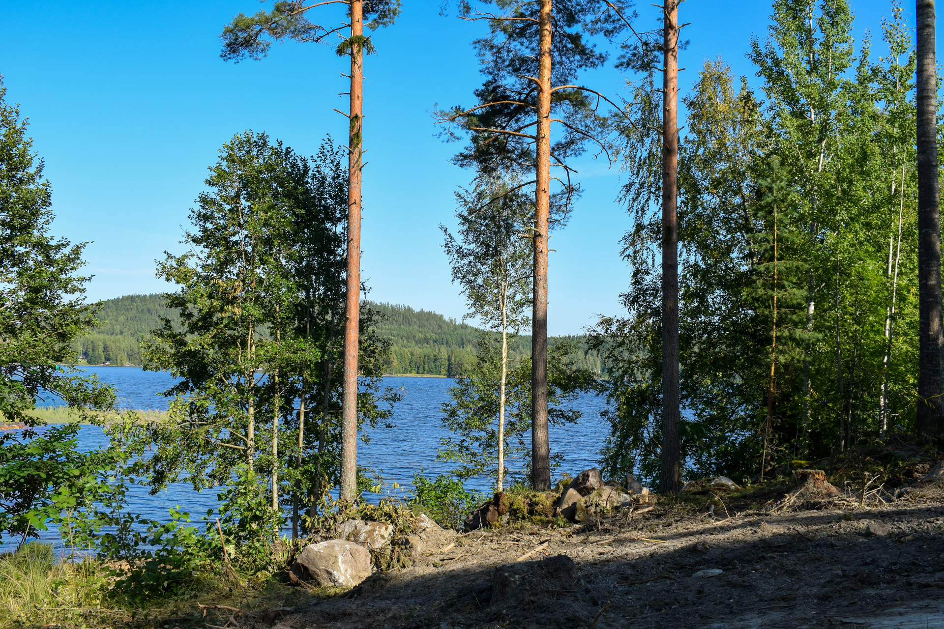 Majalantie 47a, Muurame