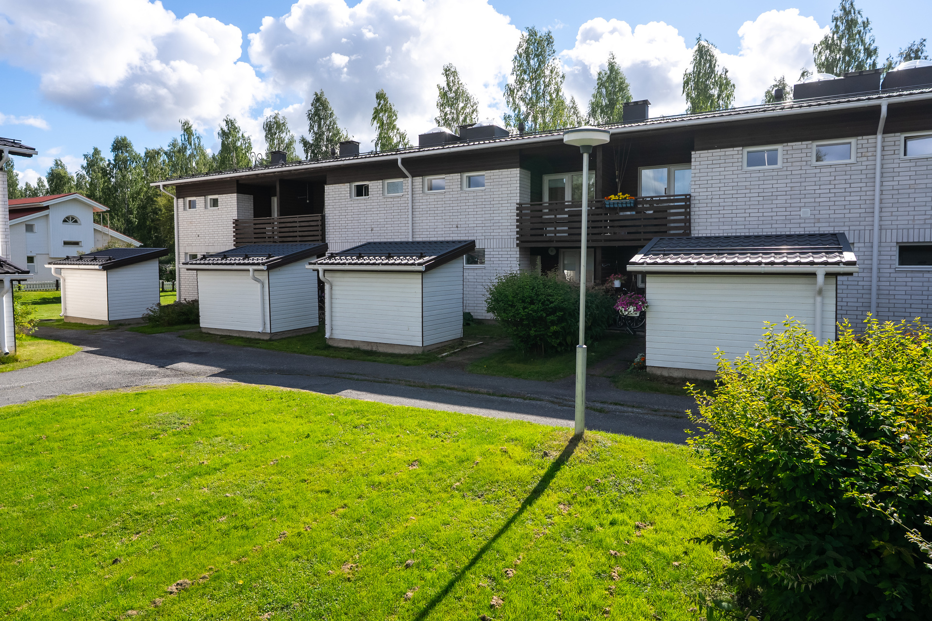 Lahnatie 12, Pyykösjärvi, Oulu