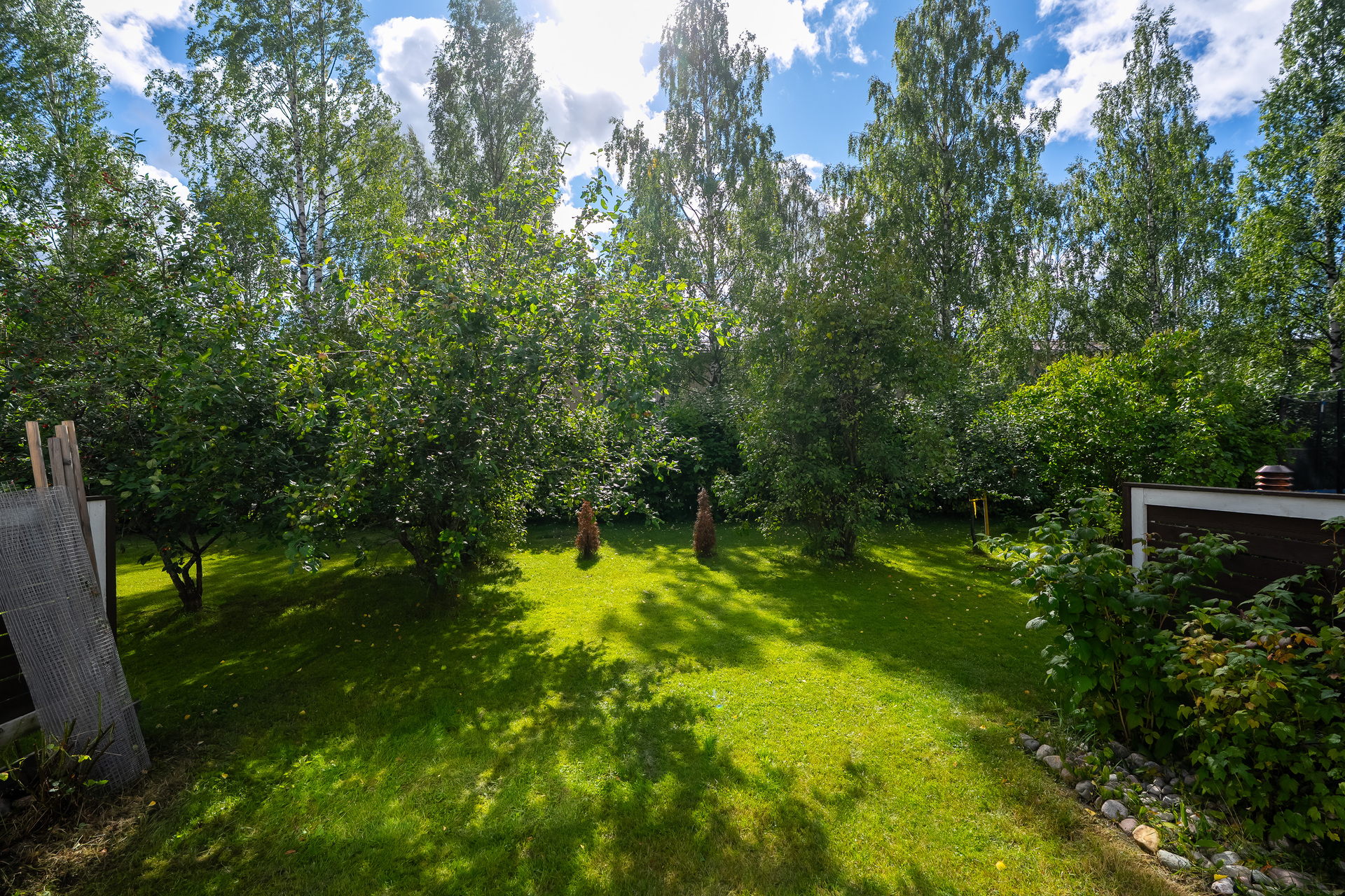 Lahnatie 12, Pyykösjärvi, Oulu