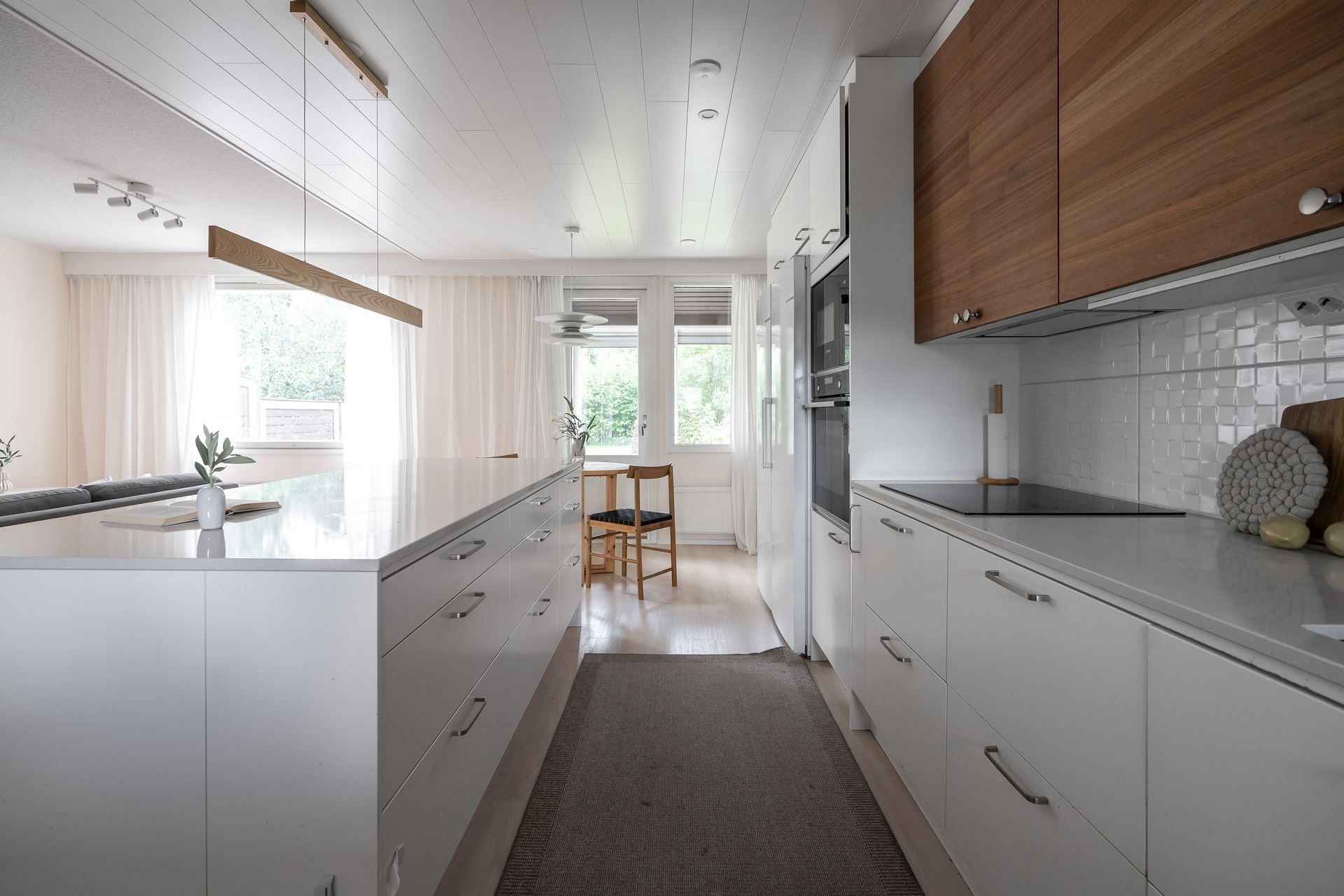 Lahnatie 12, Pyykösjärvi, Oulu