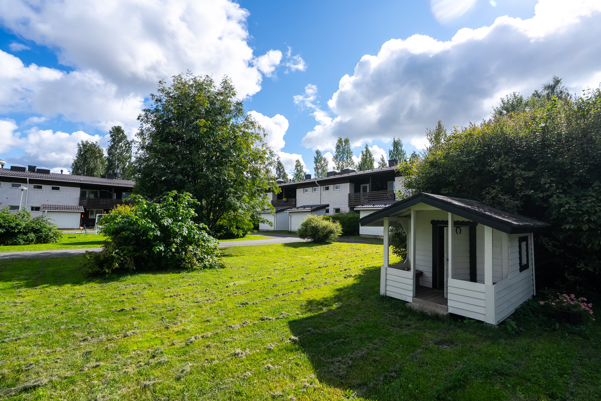 Lahnatie 12, Pyykösjärvi, Oulu