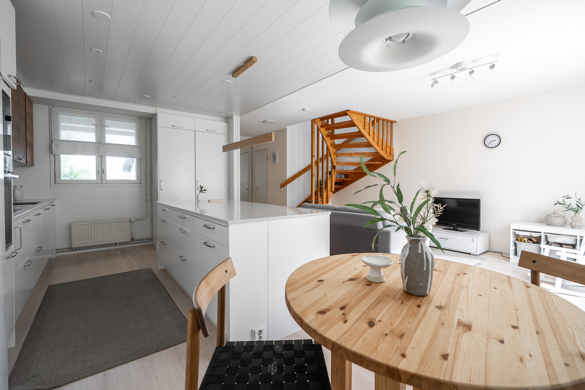 Lahnatie 12, Pyykösjärvi, Oulu