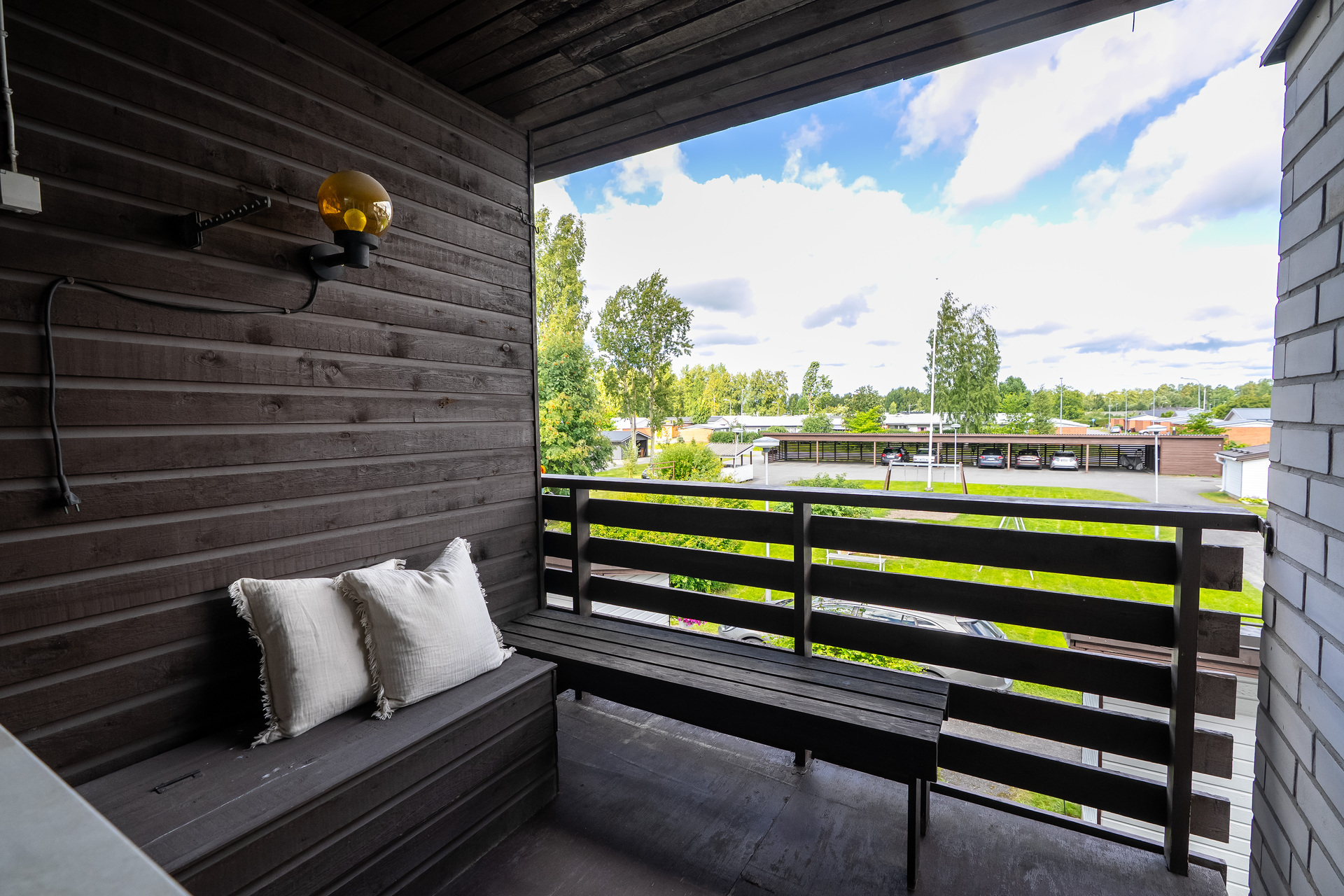 Lahnatie 12, Pyykösjärvi, Oulu
