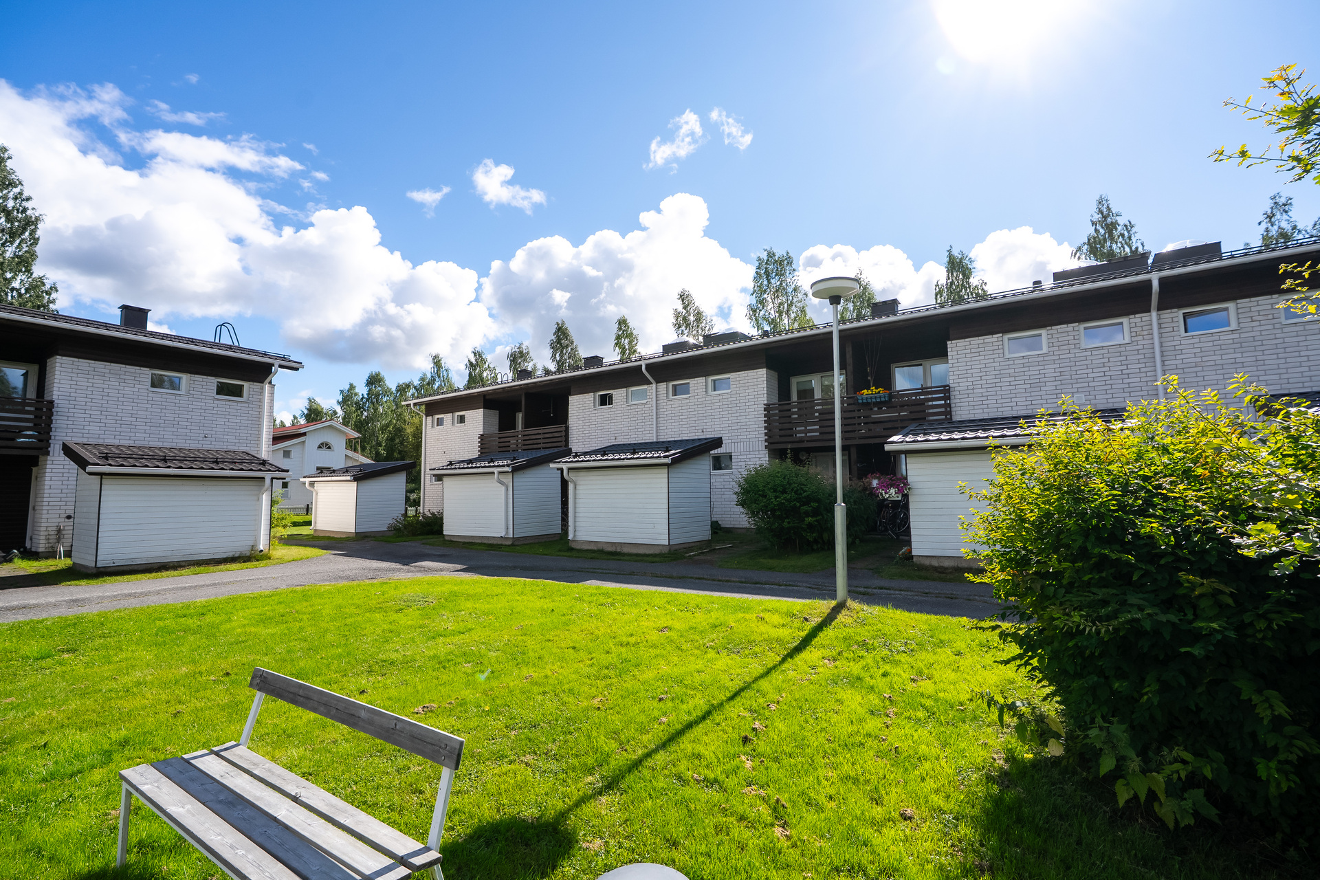 Lahnatie 12, Pyykösjärvi, Oulu