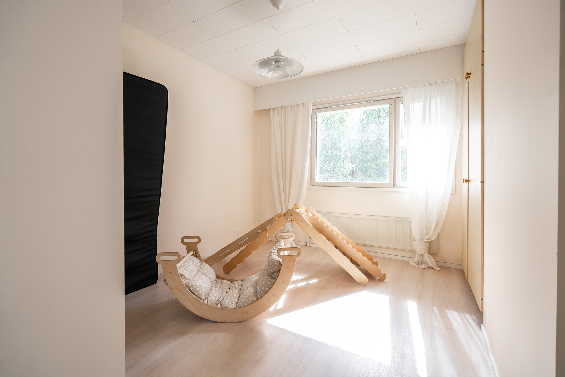 Lahnatie 12, Pyykösjärvi, Oulu