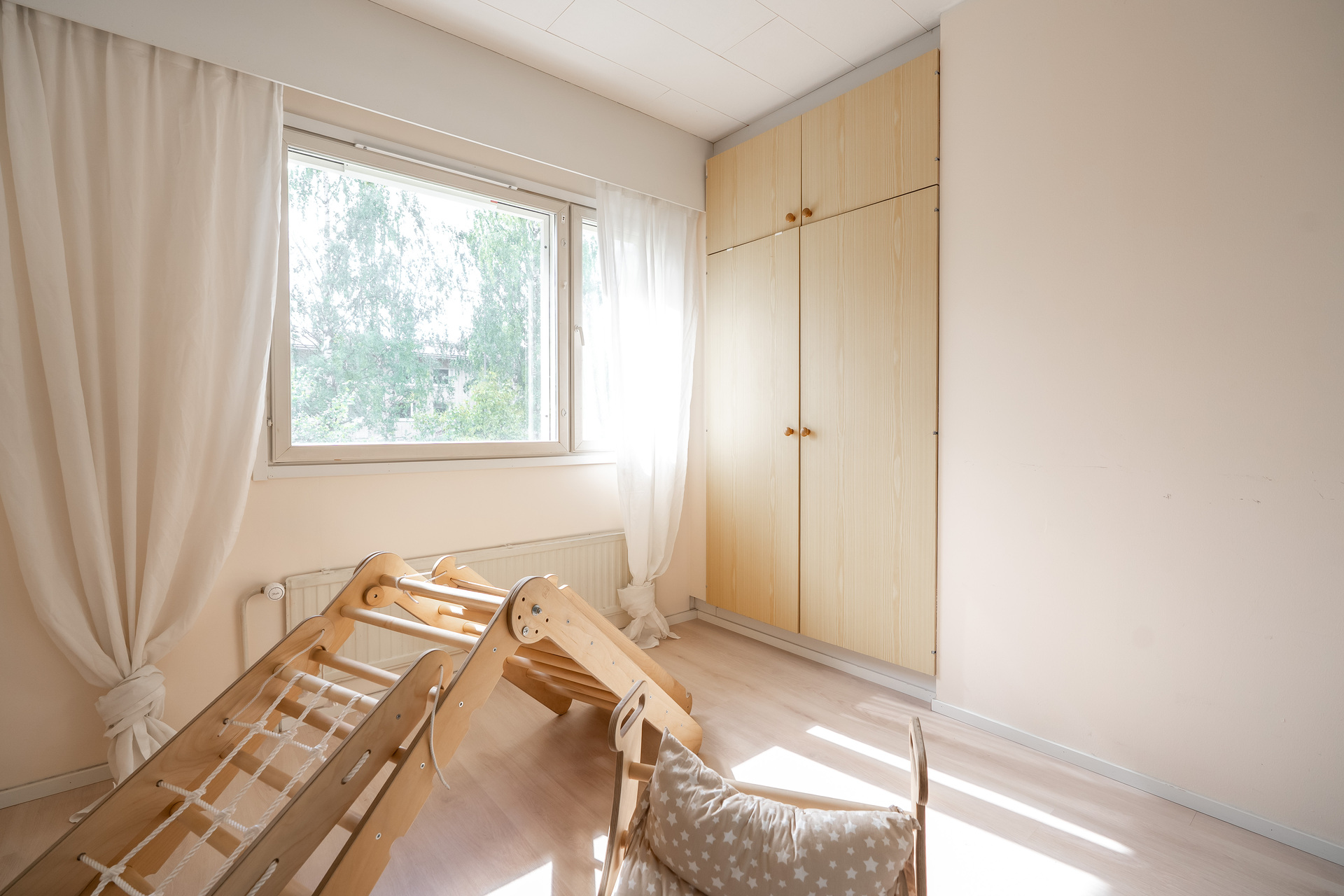 Lahnatie 12, Pyykösjärvi, Oulu