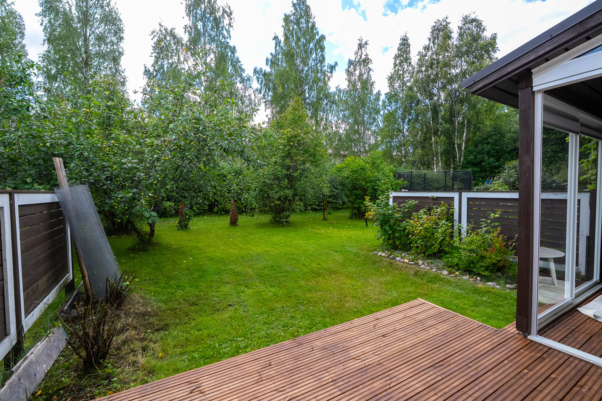 Lahnatie 12, Pyykösjärvi, Oulu