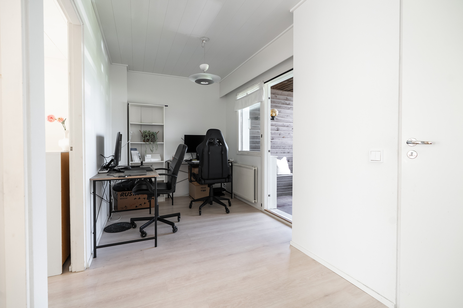 Lahnatie 12, Pyykösjärvi, Oulu