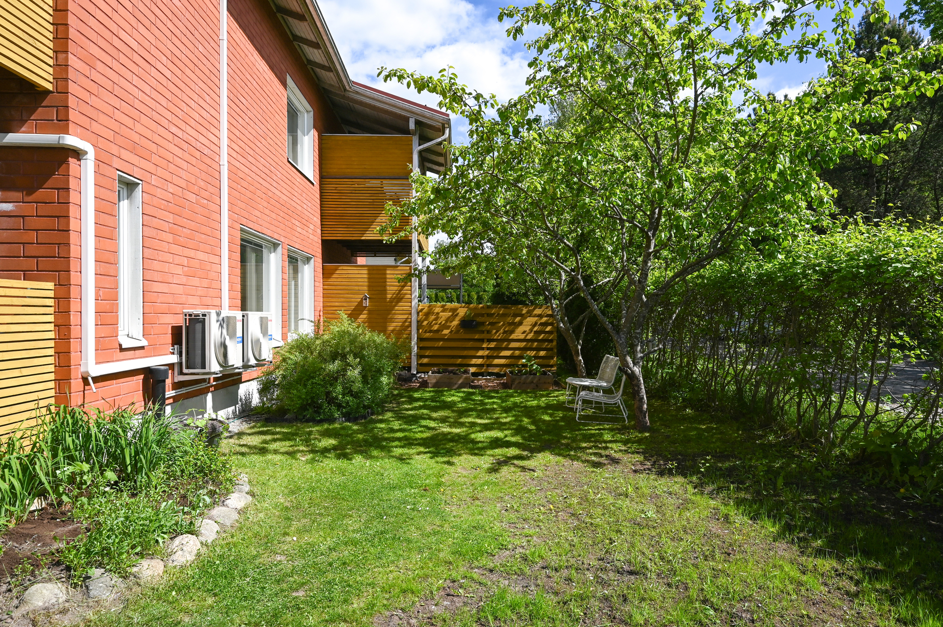 Päiväperhontie 4, Puistola, Helsinki