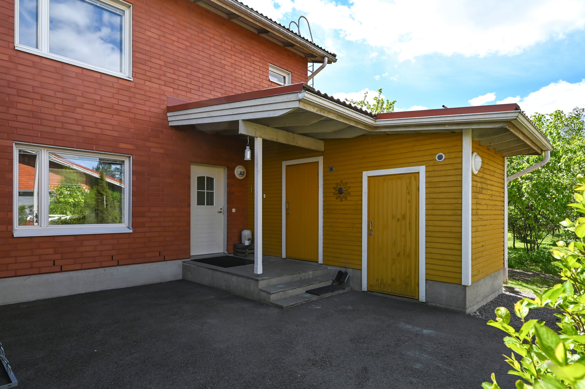 Päiväperhontie 4, Puistola, Helsinki