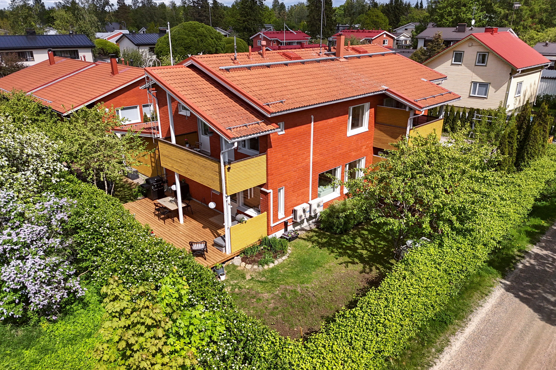 Päiväperhontie 4, Puistola, Helsinki