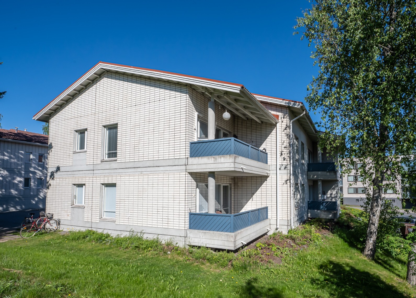 Santakatu 11, Hirsimäki, Riihimäki