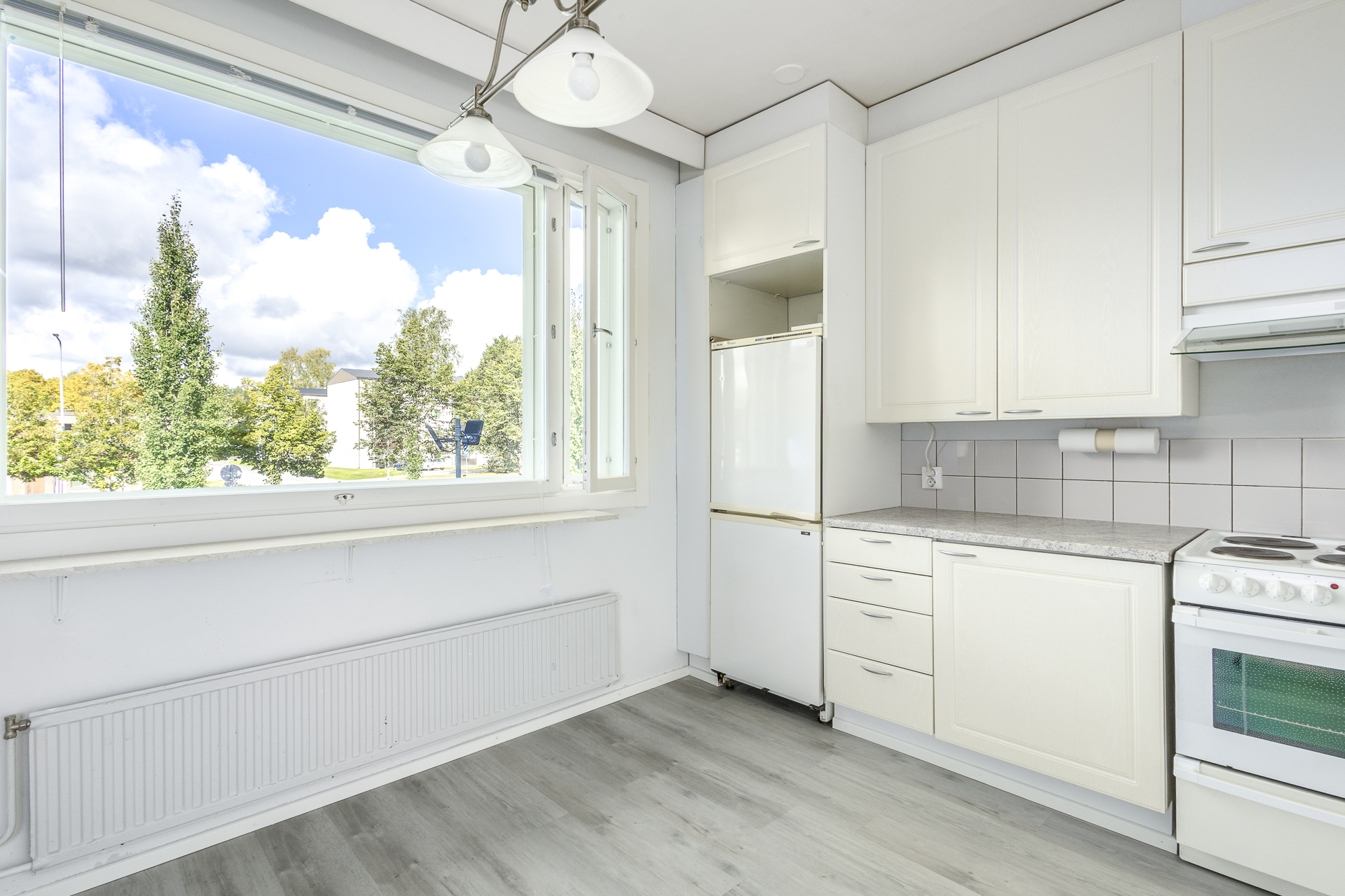 Keittiö