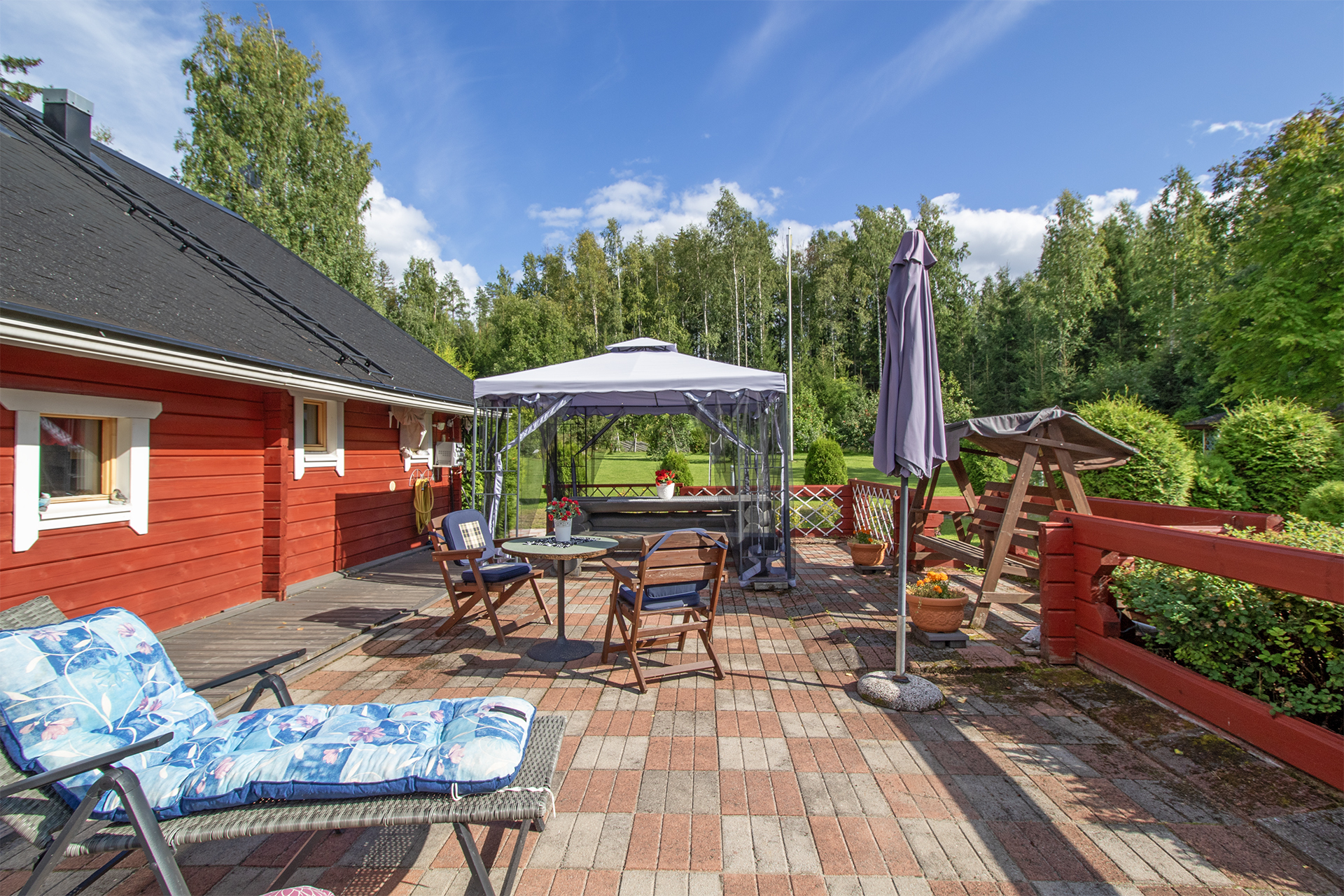 Hallikkalantie 20, Räsälä, Kuopio