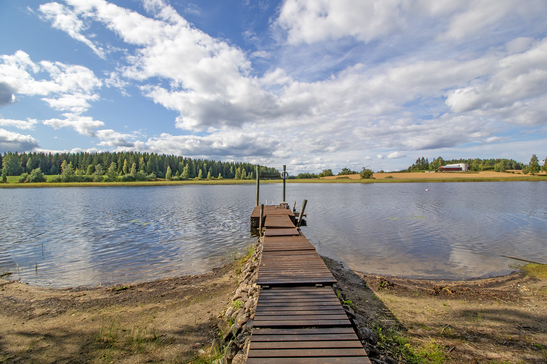 Hallikkalantie 20, Räsälä, Kuopio