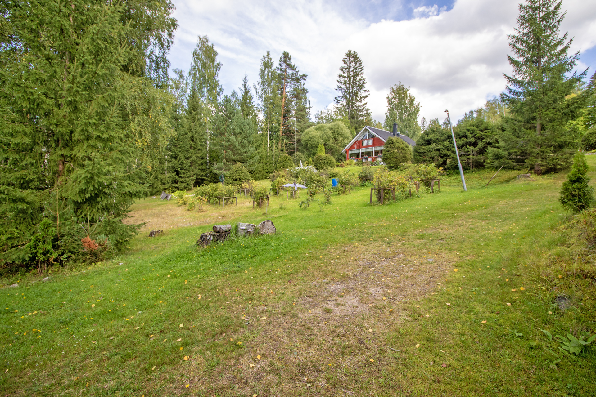 Hallikkalantie 20, Räsälä, Kuopio