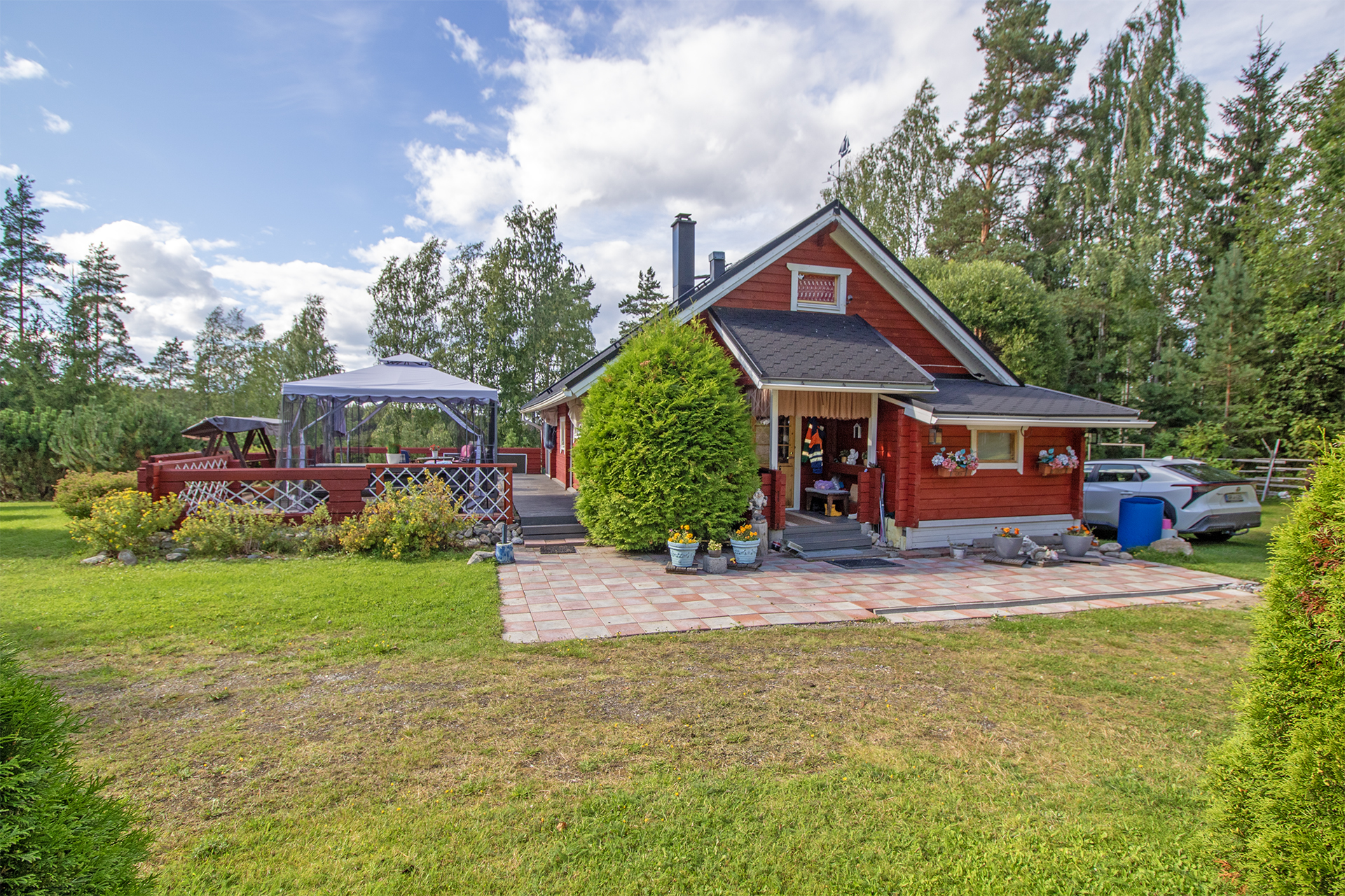 Hallikkalantie 20, Räsälä, Kuopio