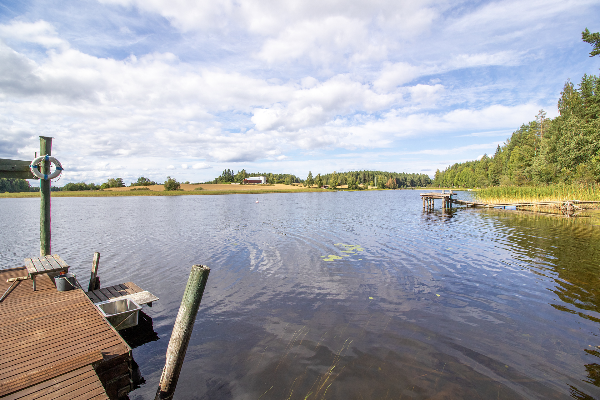 Hallikkalantie 20, Räsälä, Kuopio