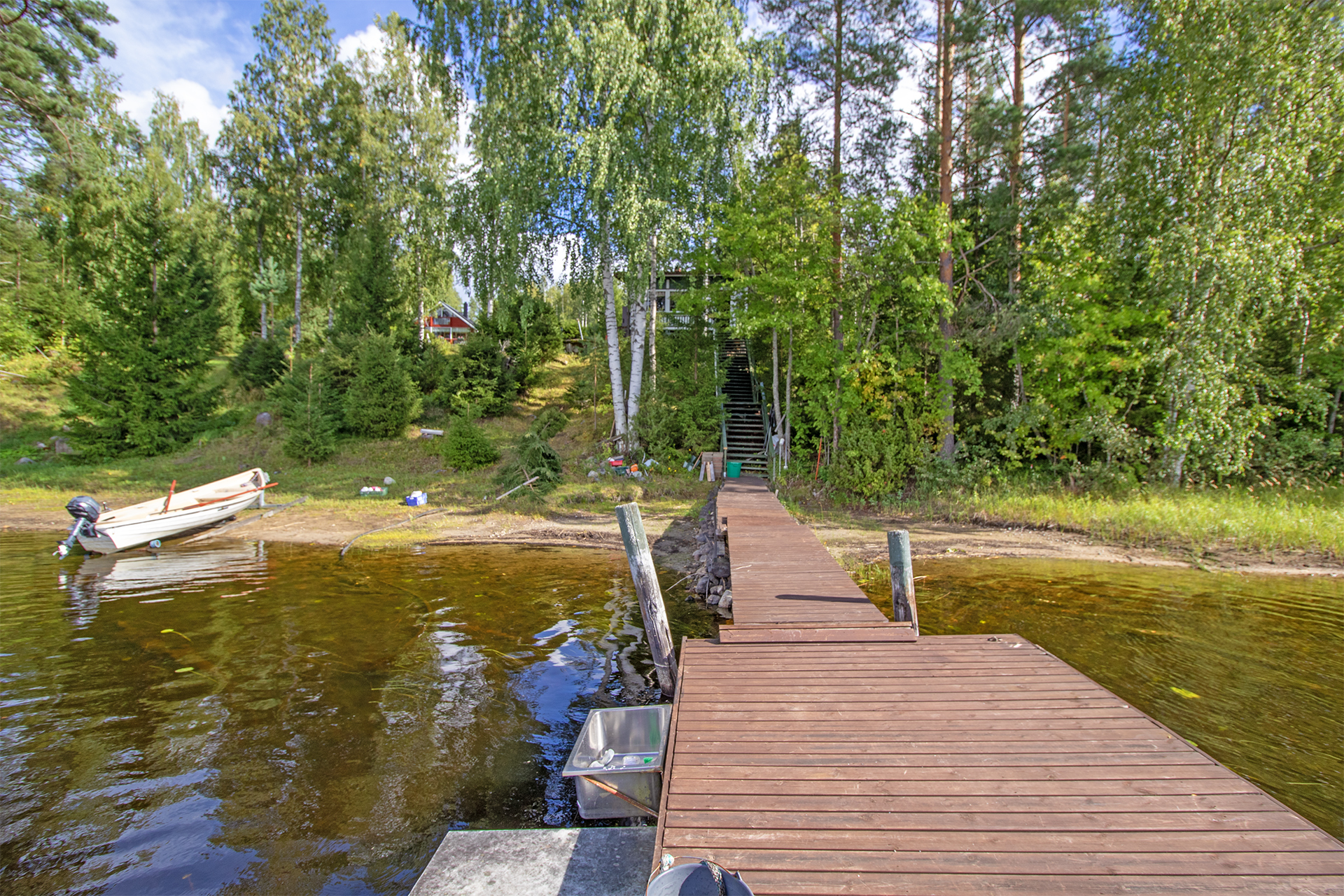 Hallikkalantie 20, Räsälä, Kuopio