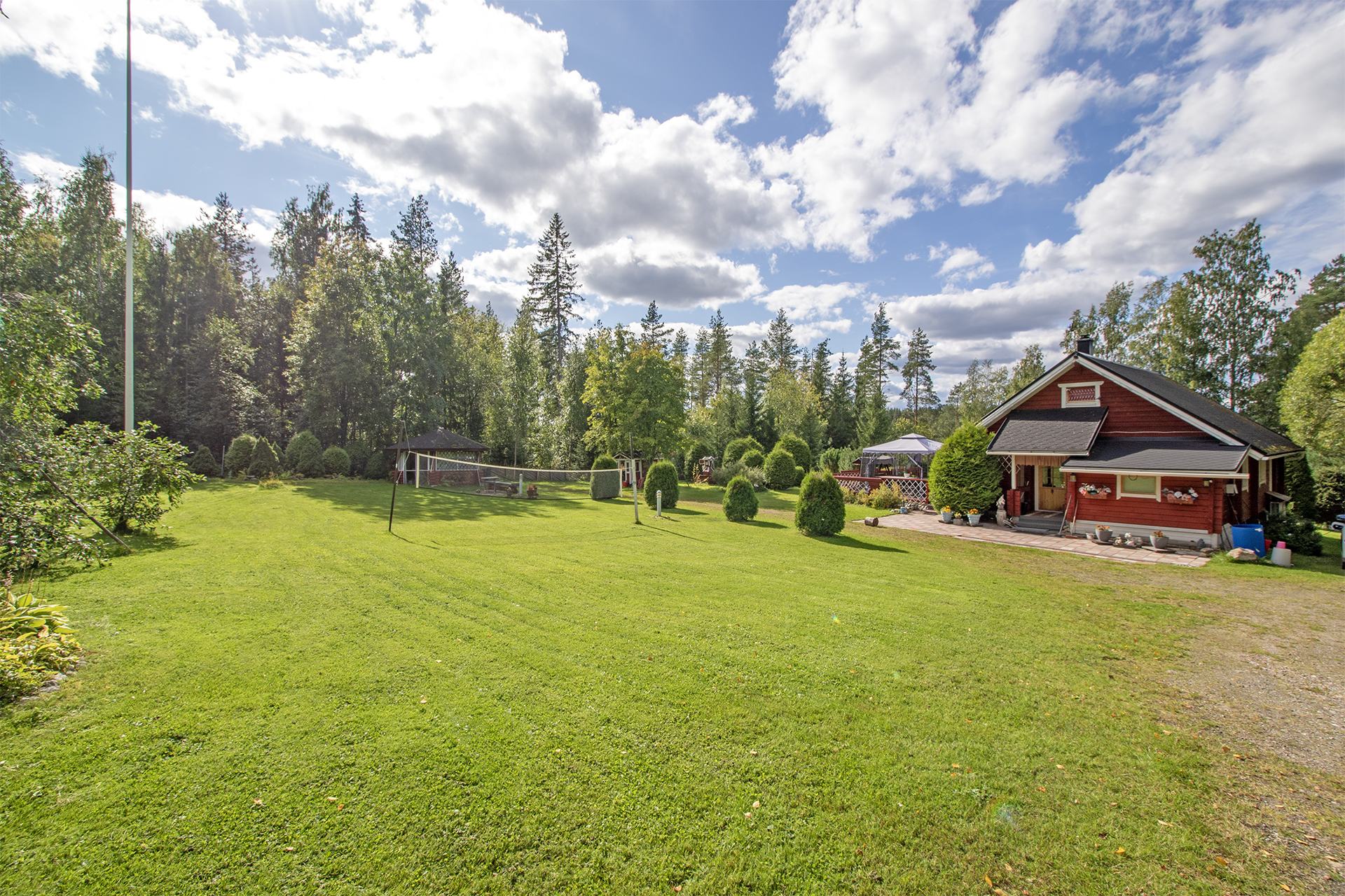 Hallikkalantie 20, Räsälä, Kuopio
