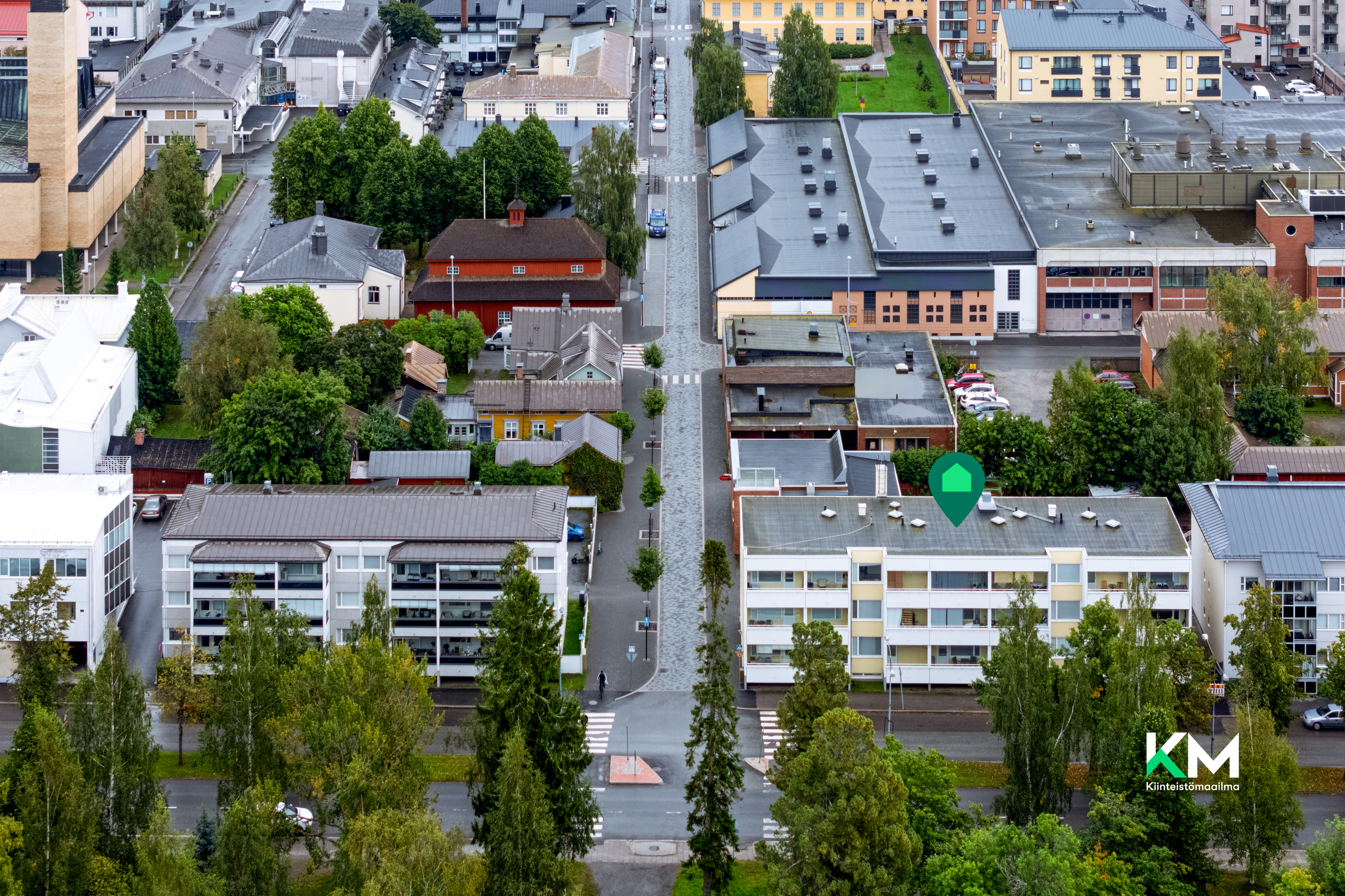 Kustaa Aadolfinkatu 6, Kokkola