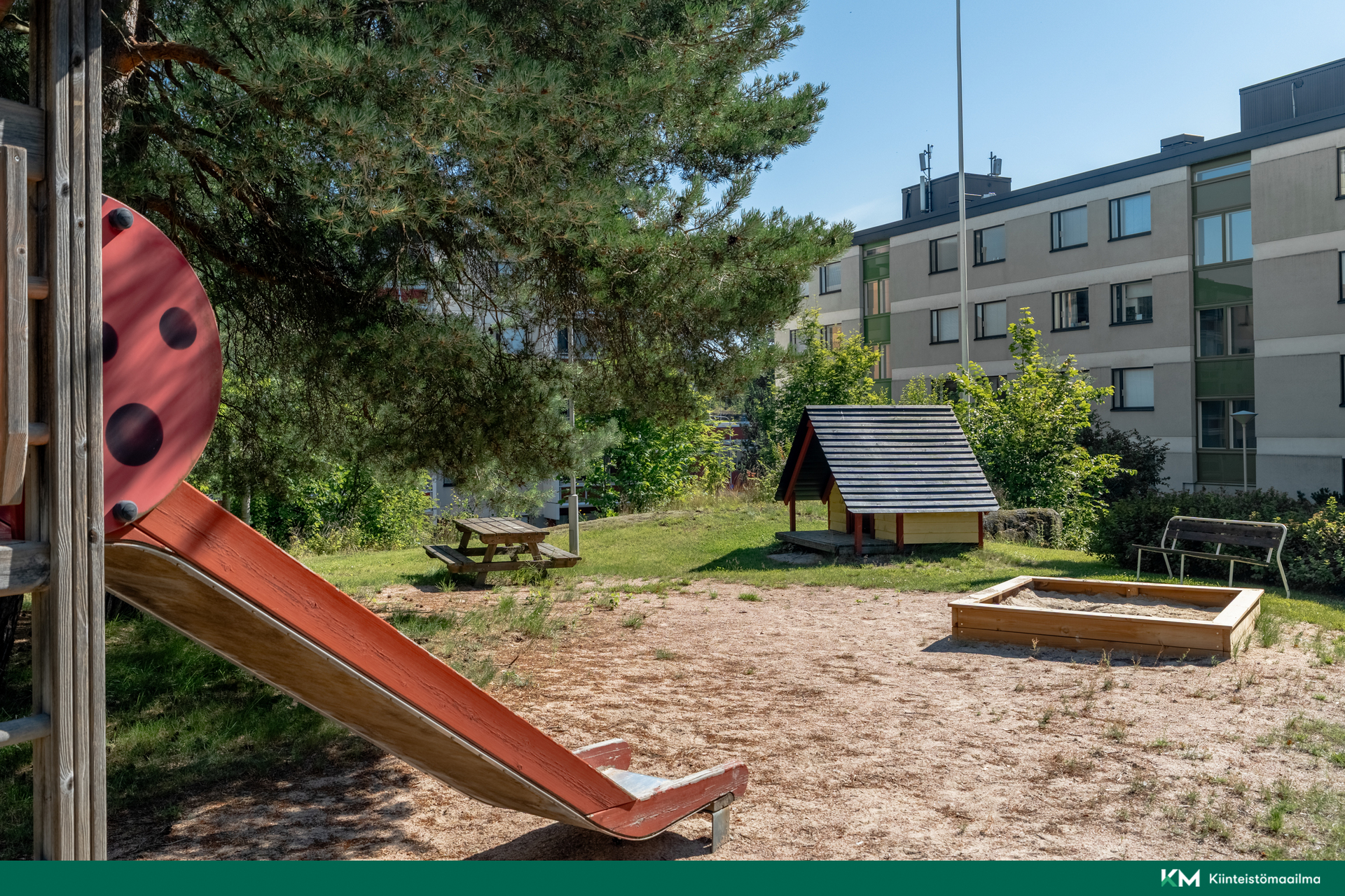 Rapakiventie 2, Pihlajamäki, Helsinki