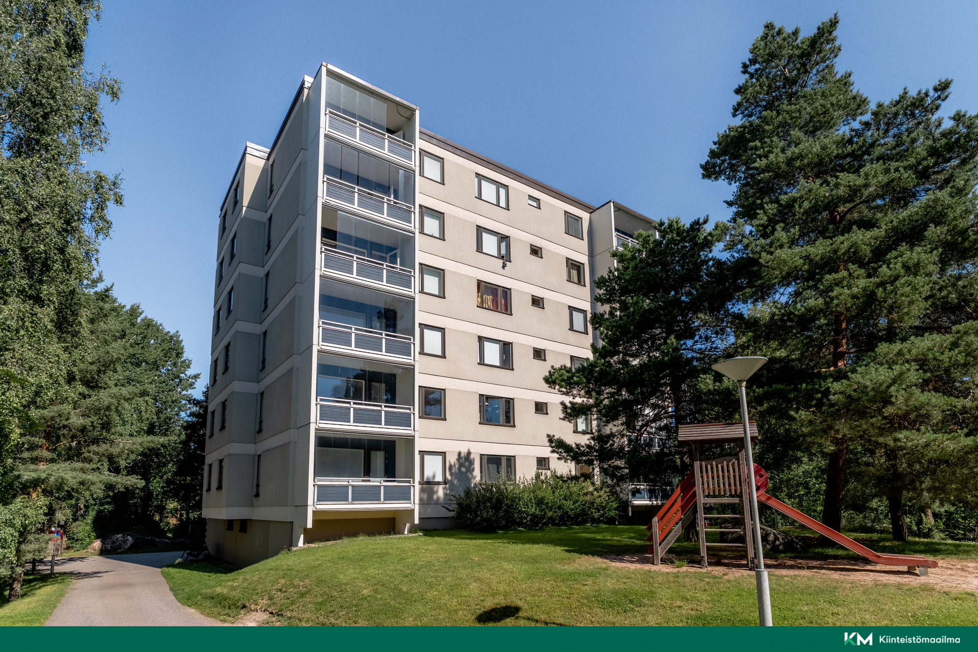 Rapakiventie 2, Pihlajamäki, Helsinki