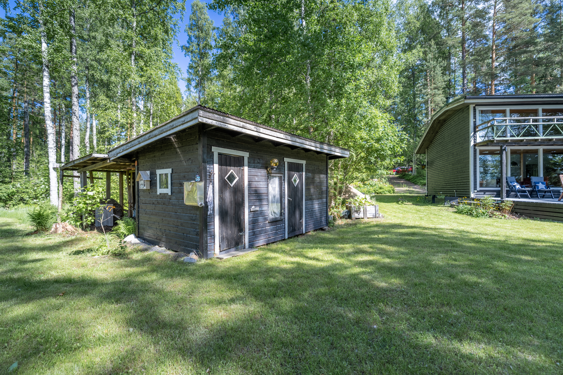 Pahkaniementie 126, Tuukkala, Hirvensalmi