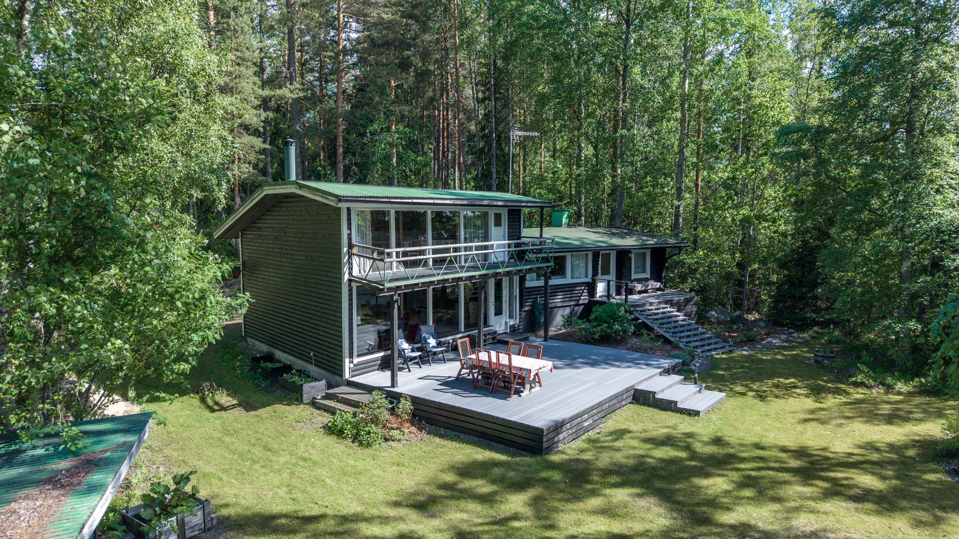 Pahkaniementie 126, Tuukkala, Hirvensalmi