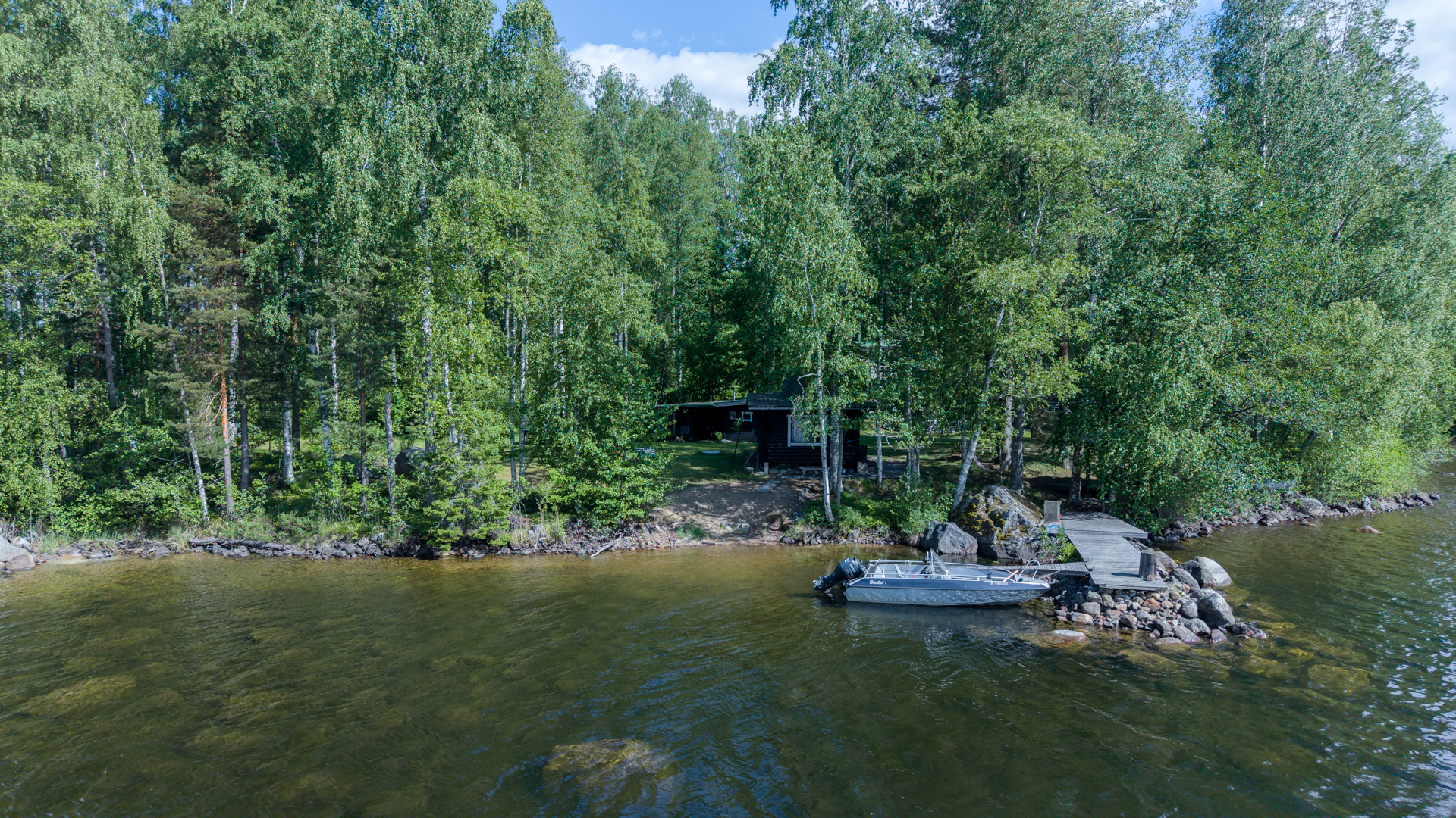 Pahkaniementie 126, Tuukkala, Hirvensalmi