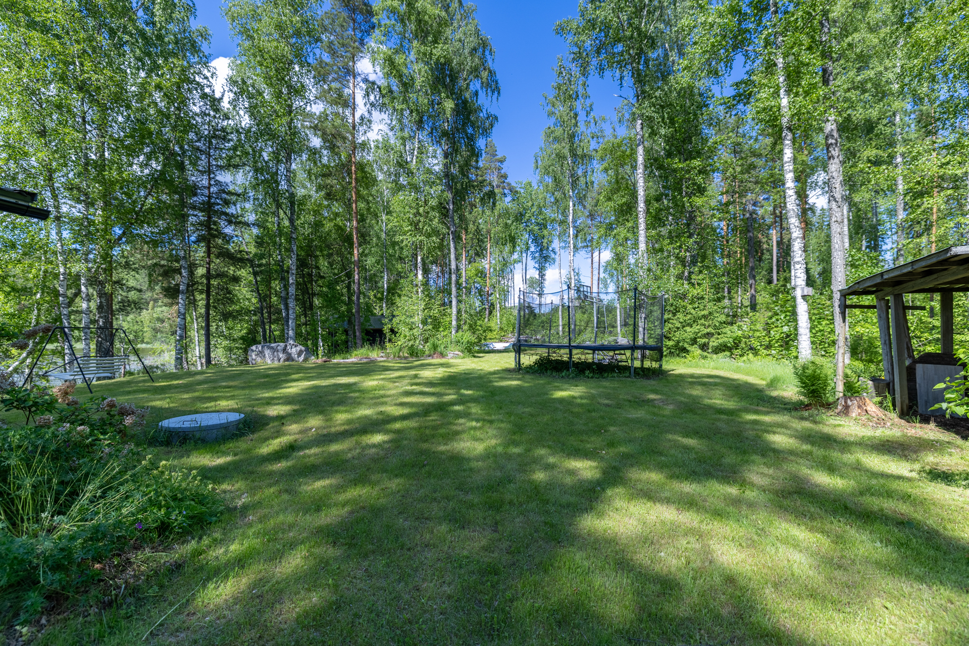 Pahkaniementie 126, Tuukkala, Hirvensalmi