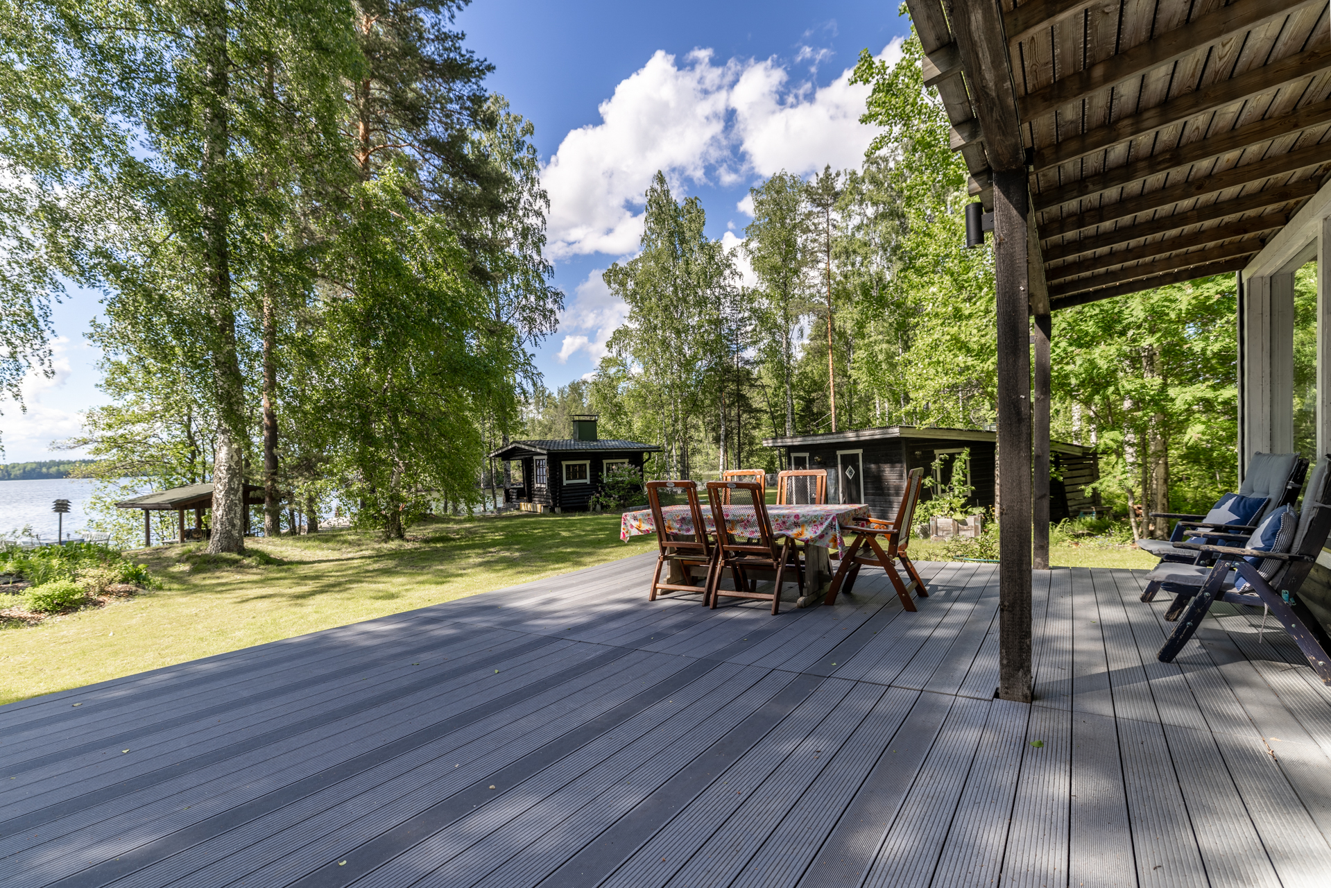 Pahkaniementie 126, Tuukkala, Hirvensalmi