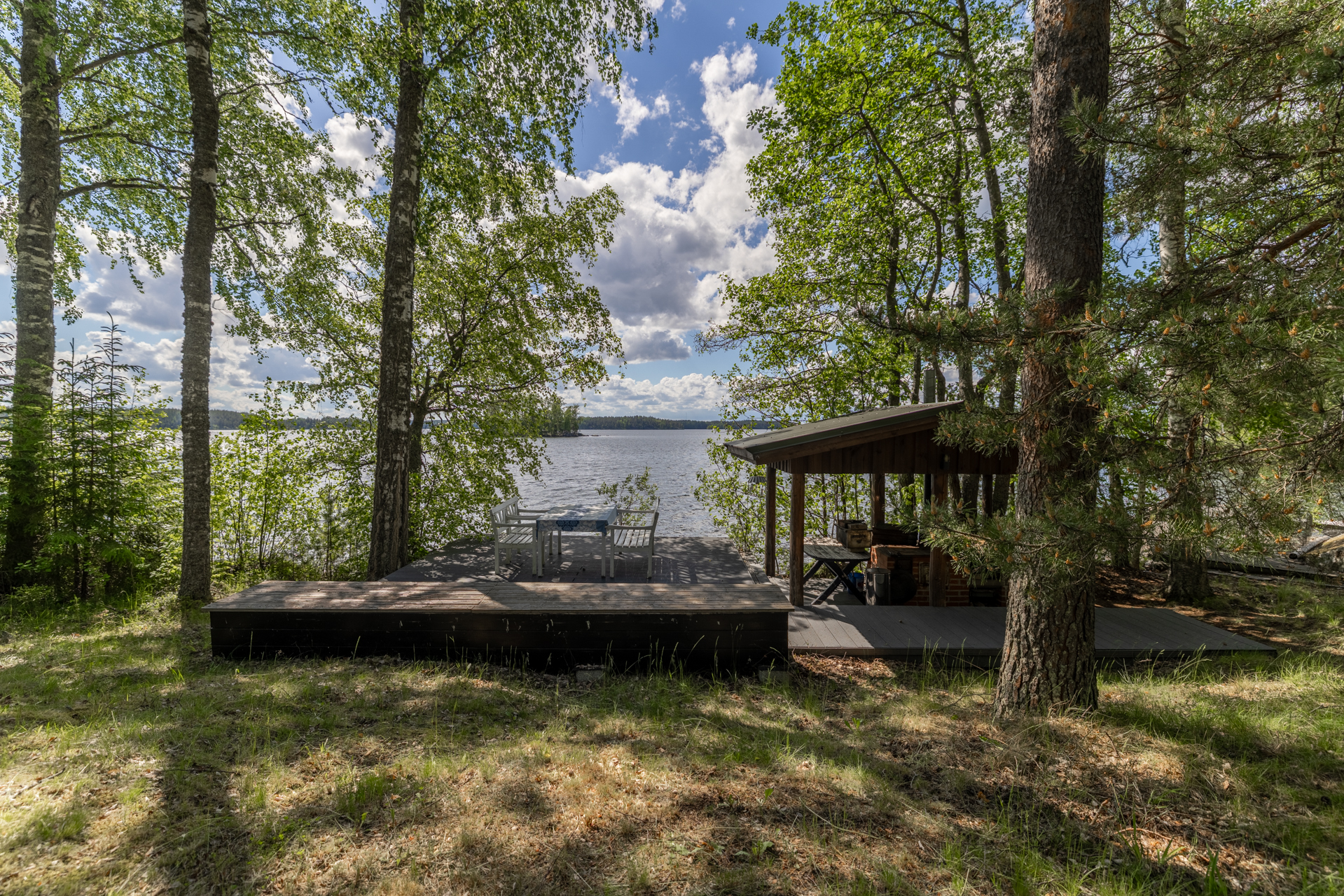 Pahkaniementie 126, Tuukkala, Hirvensalmi