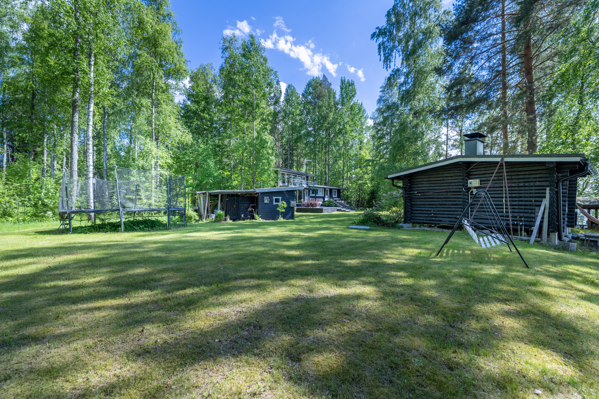 Pahkaniementie 126, Tuukkala, Hirvensalmi