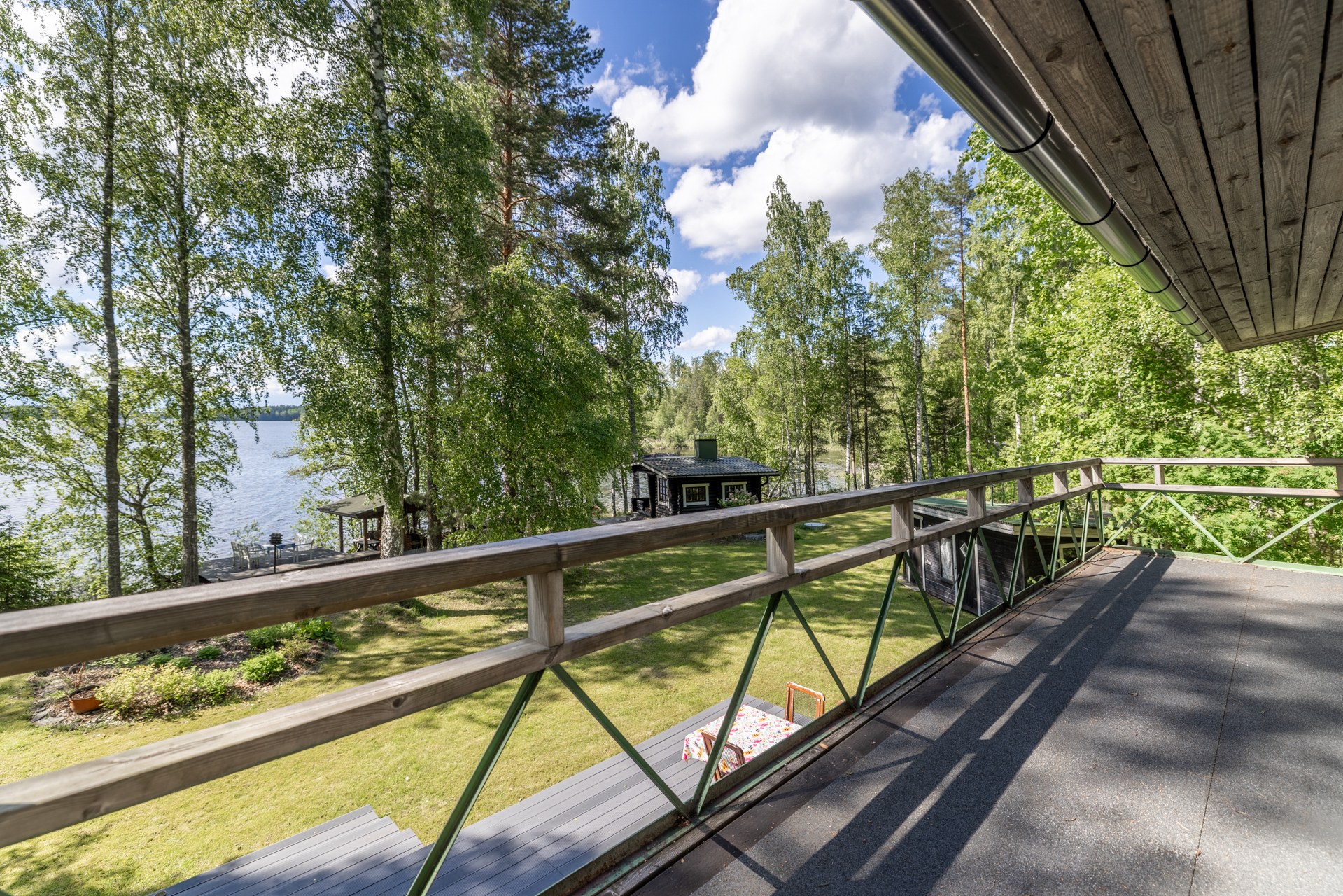 Pahkaniementie 126, Tuukkala, Hirvensalmi