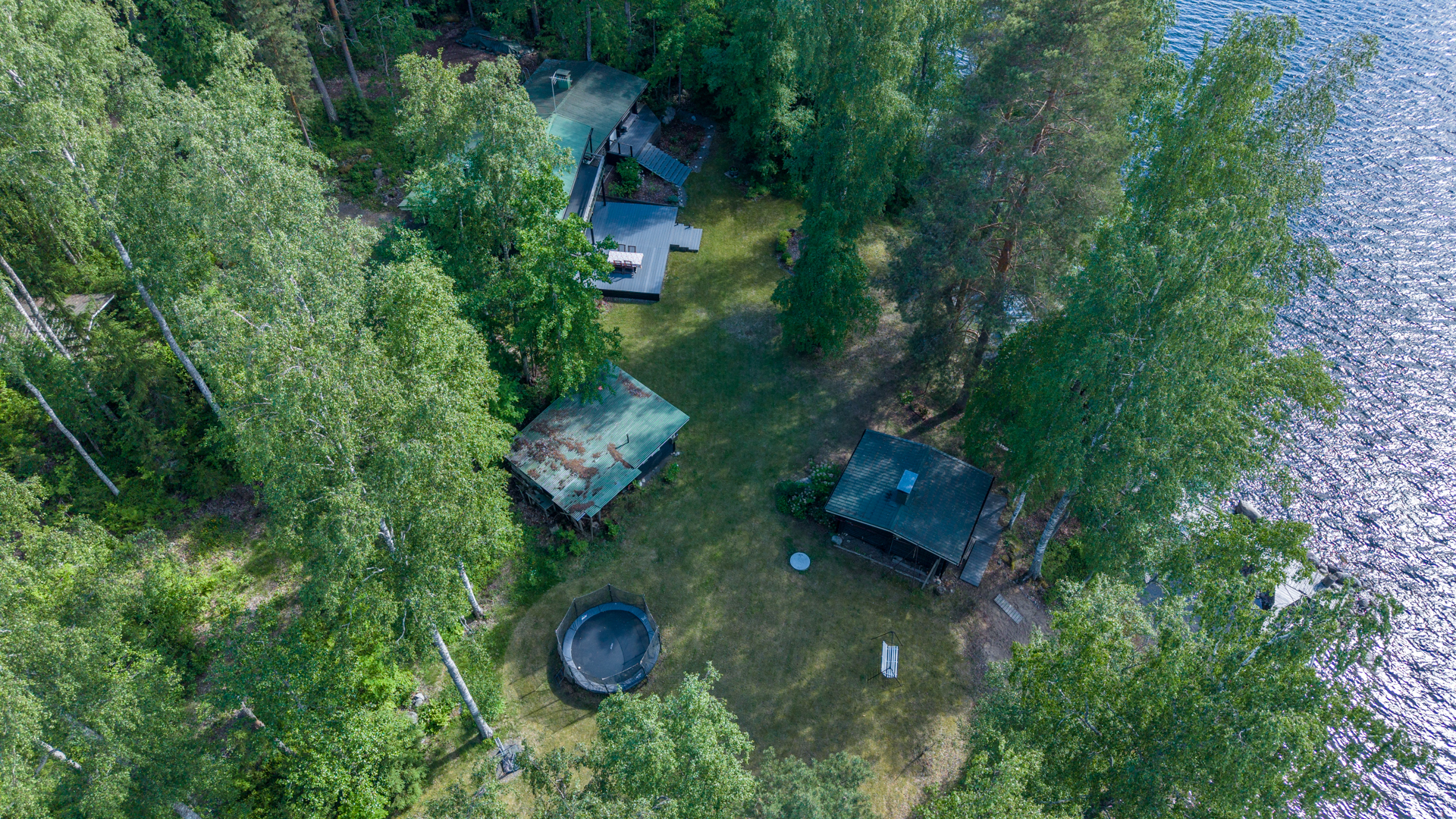 Pahkaniementie 126, Tuukkala, Hirvensalmi