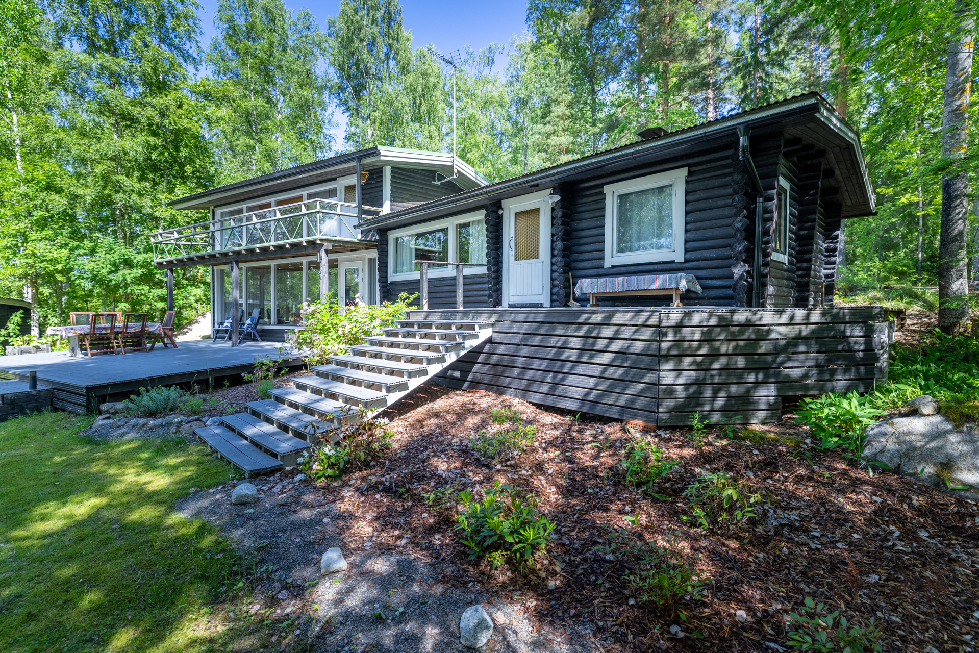 Pahkaniementie 126, Tuukkala, Hirvensalmi