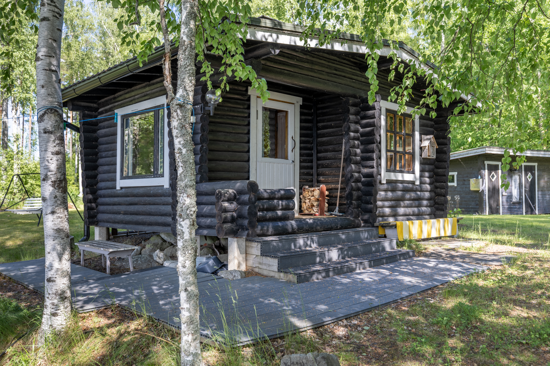 Pahkaniementie 126, Tuukkala, Hirvensalmi