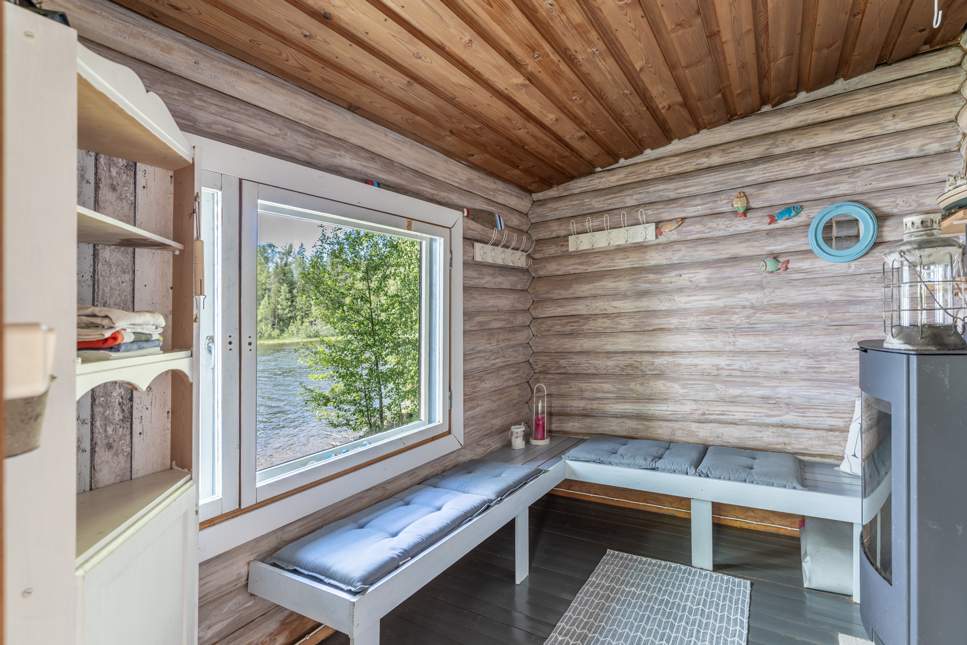 Pahkaniementie 126, Tuukkala, Hirvensalmi