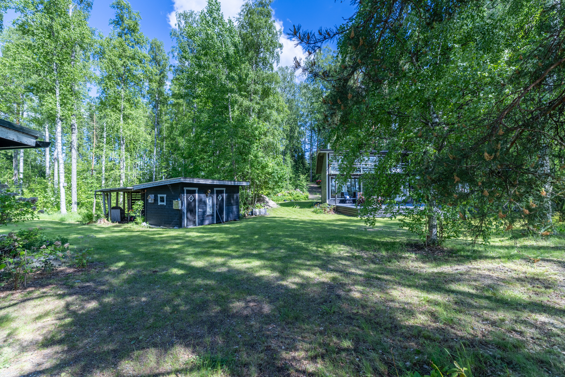 Pahkaniementie 126, Tuukkala, Hirvensalmi