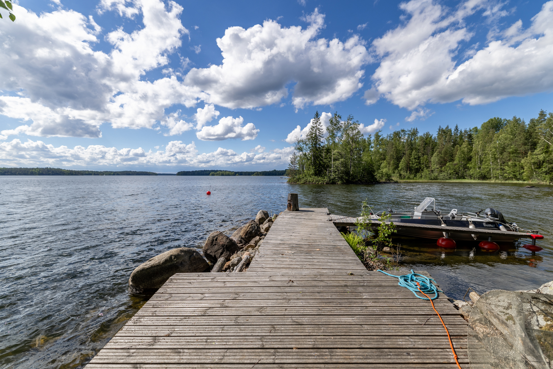 Pahkaniementie 126, Tuukkala, Hirvensalmi